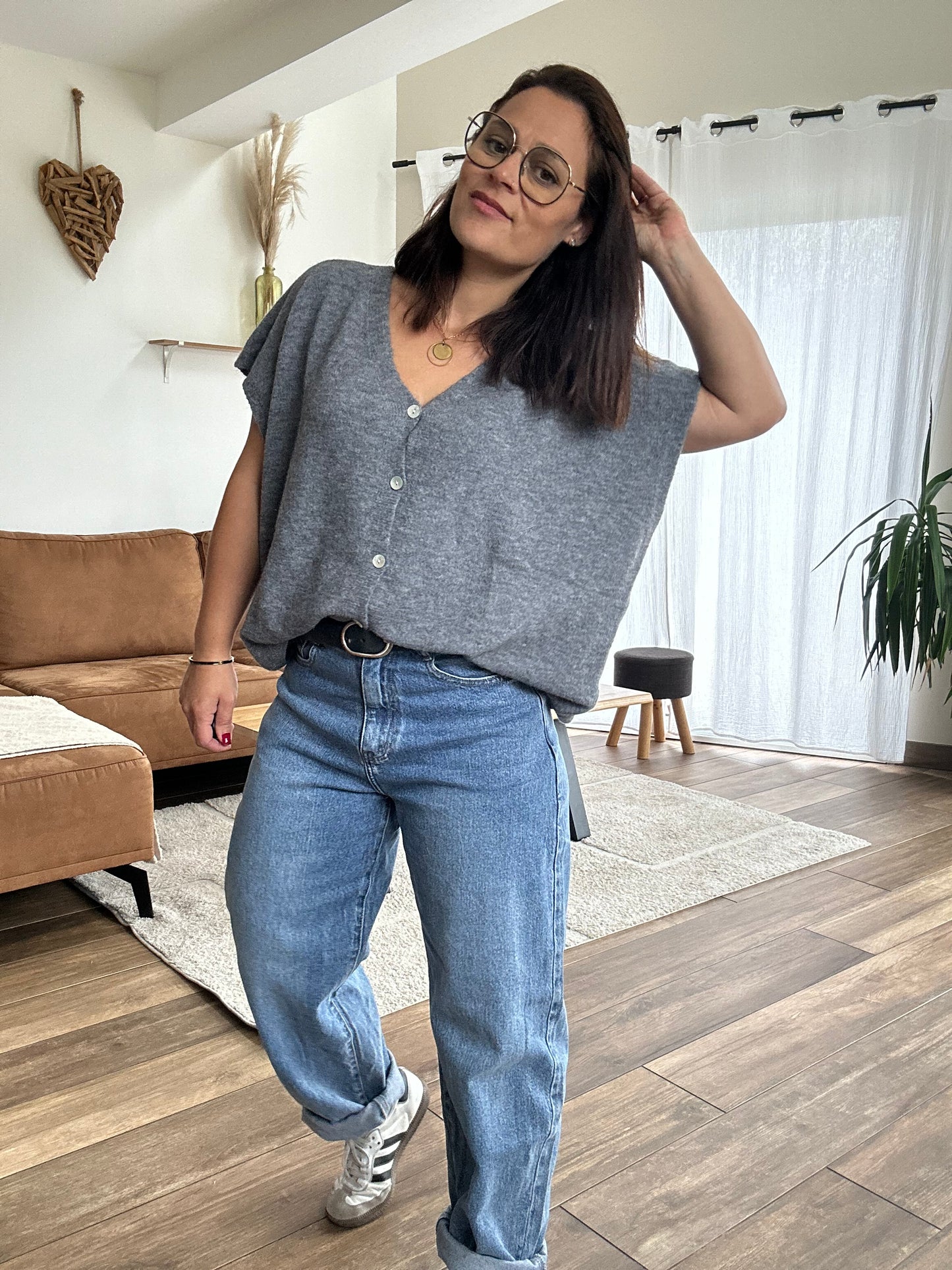 Gilet | Mariana