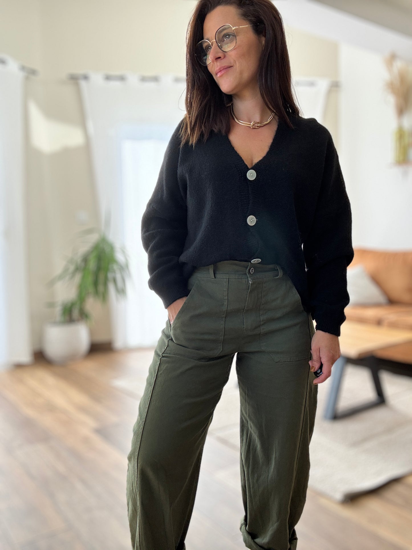 Pantalon | Barrel
