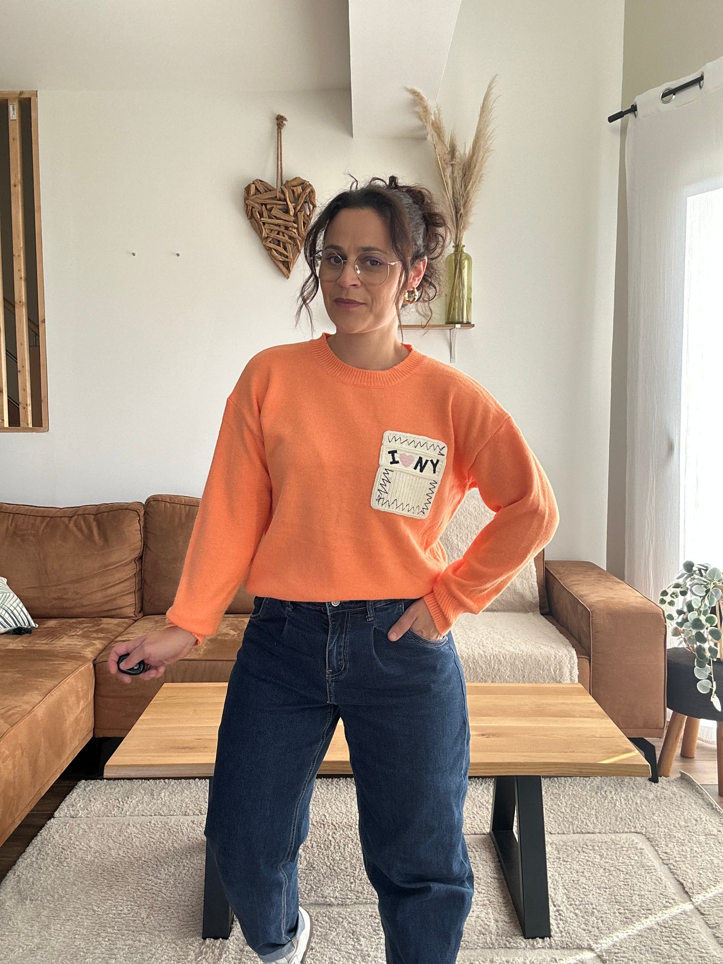 Pull | Célia