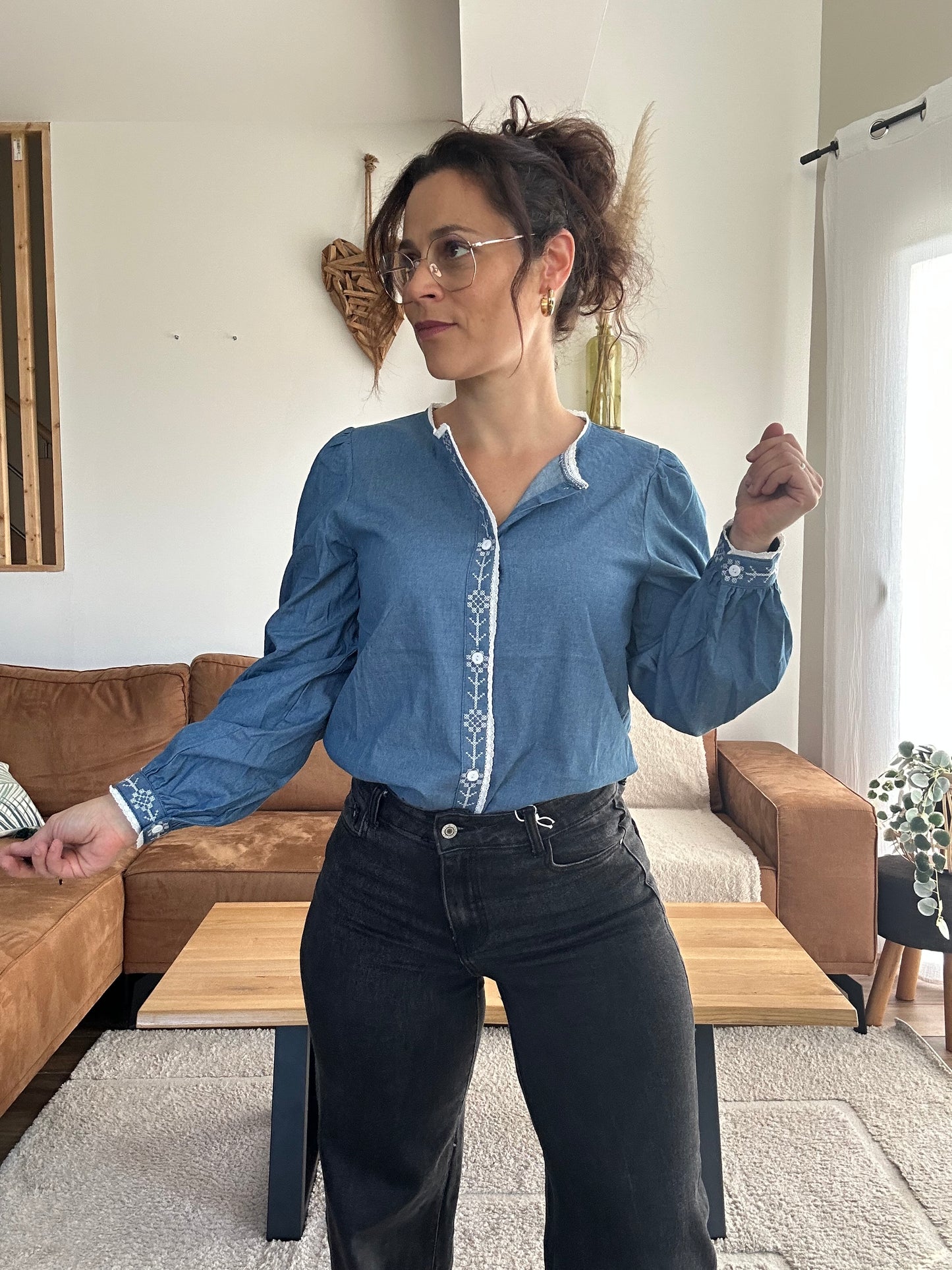 Chemise | Julie