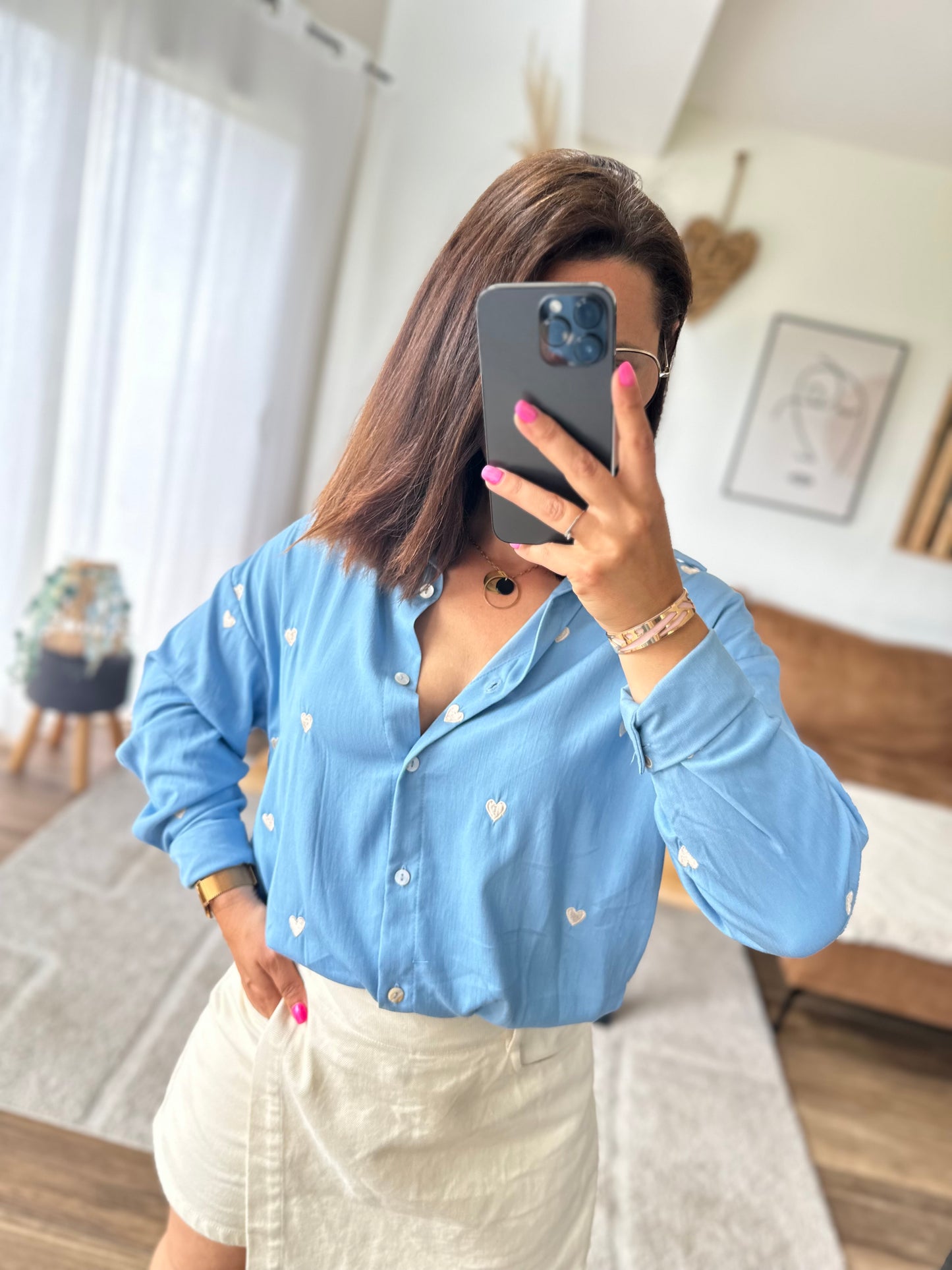Chemise | Mélissa