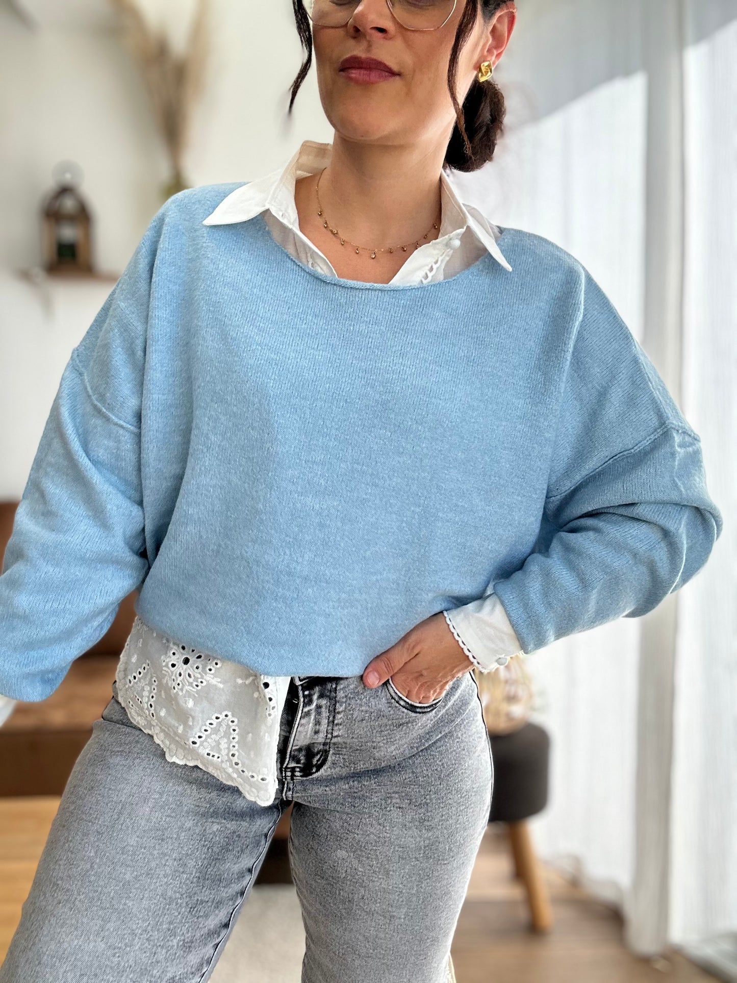 Pull | André