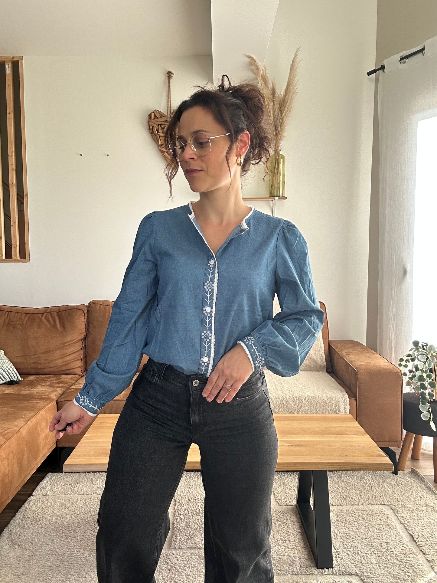 Chemise | Julie