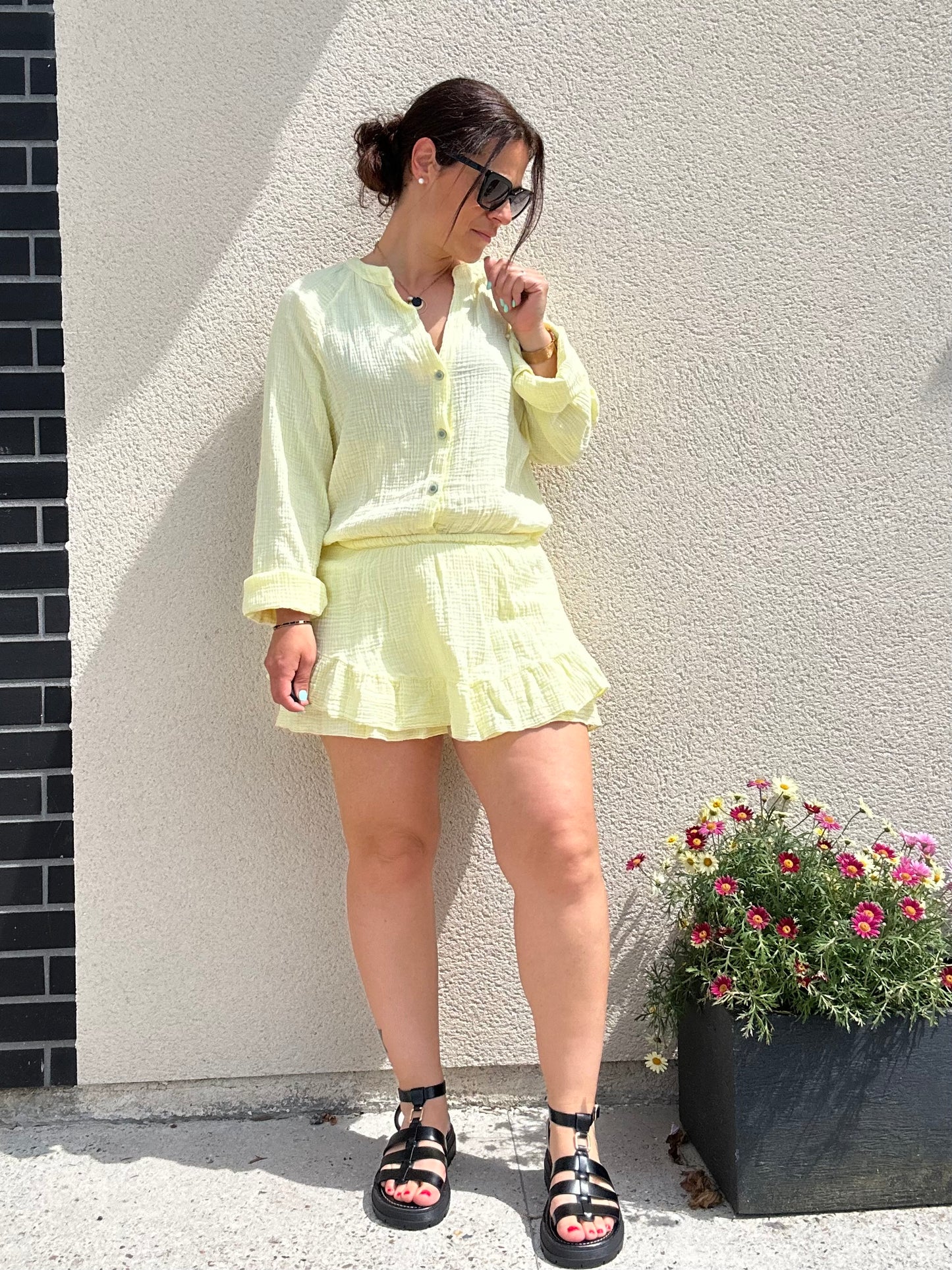 Combishort | Bella