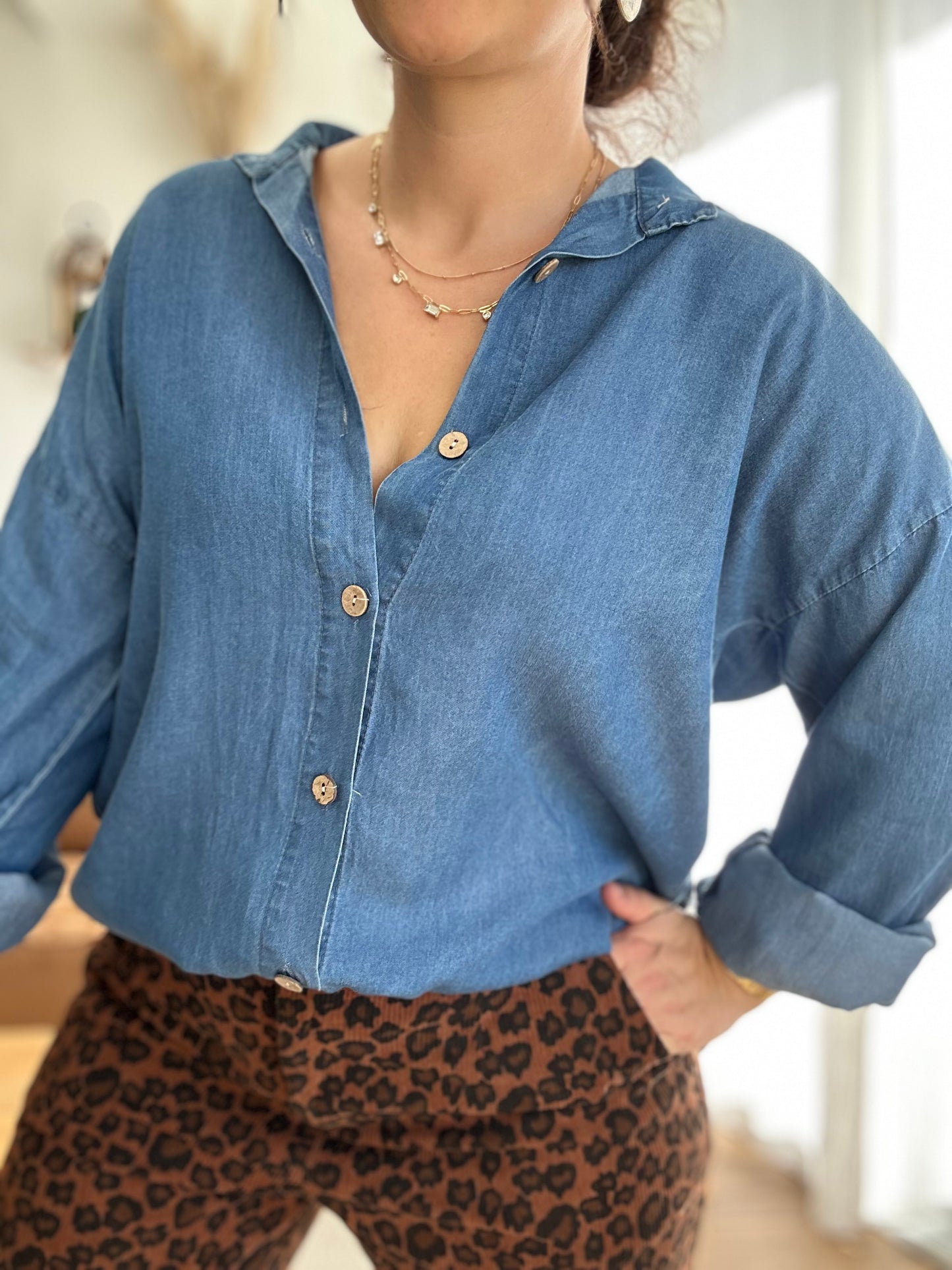 Chemise | Cécile