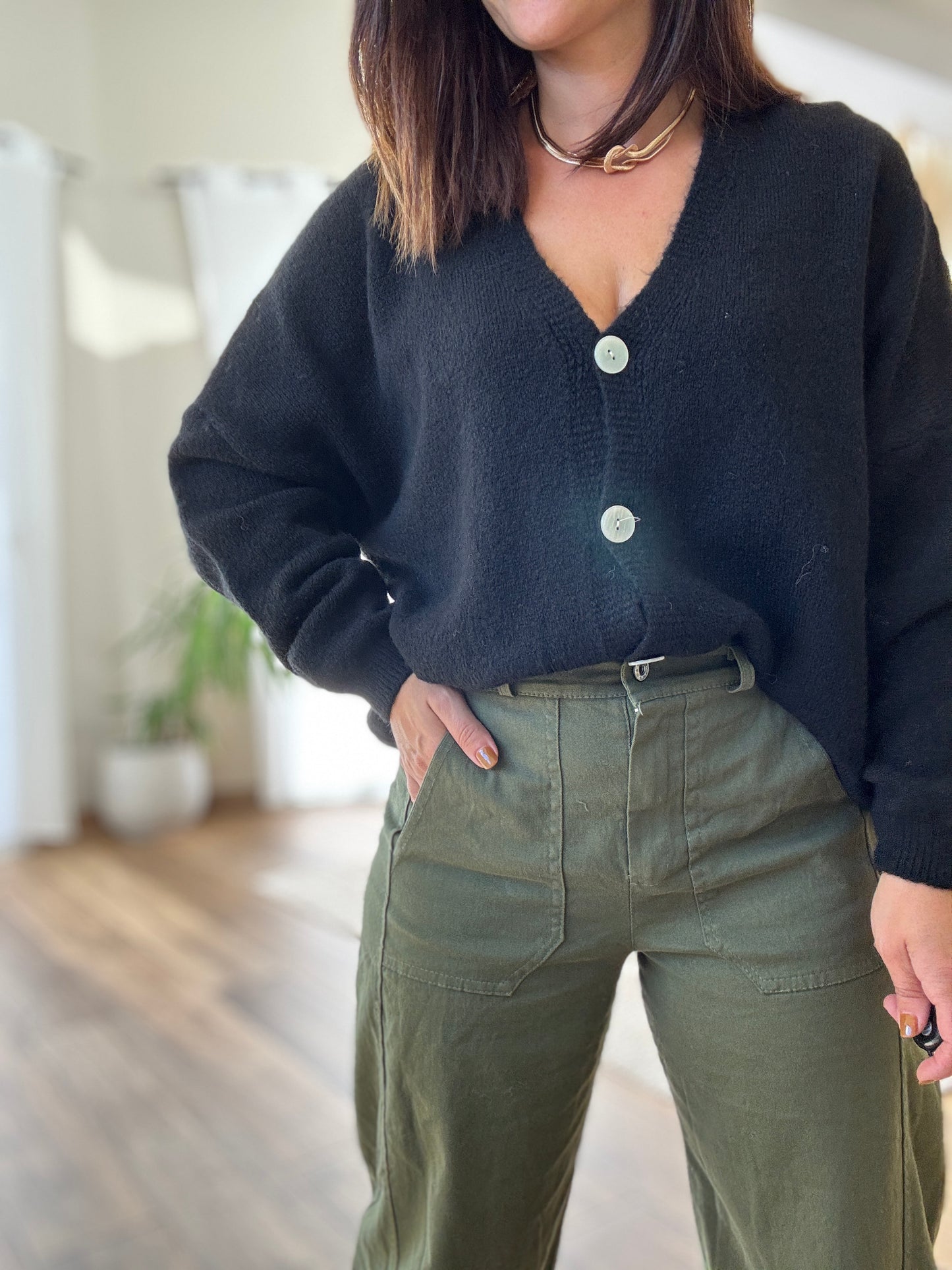Pantalon | Barrel