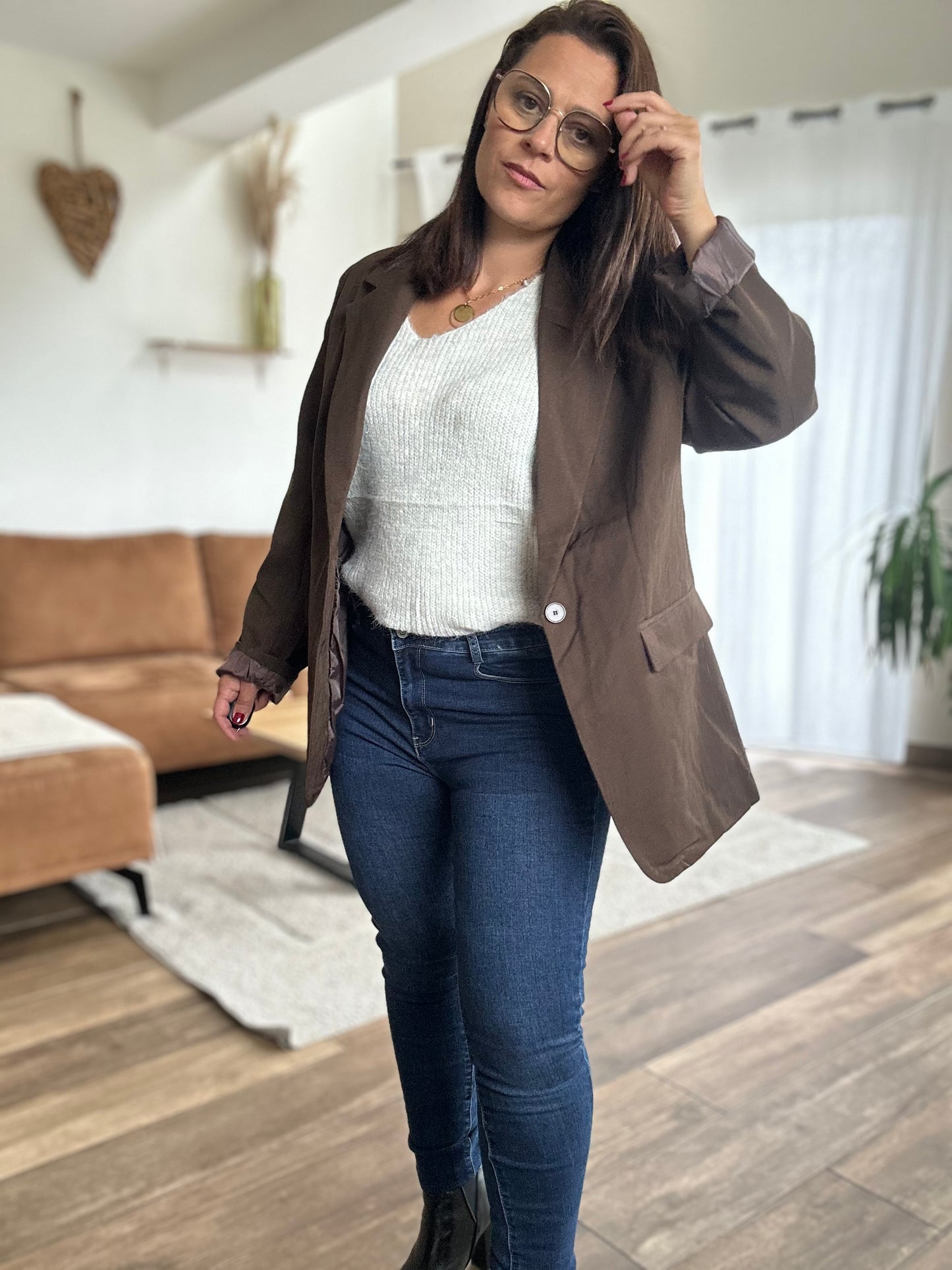 Blazer | Choco