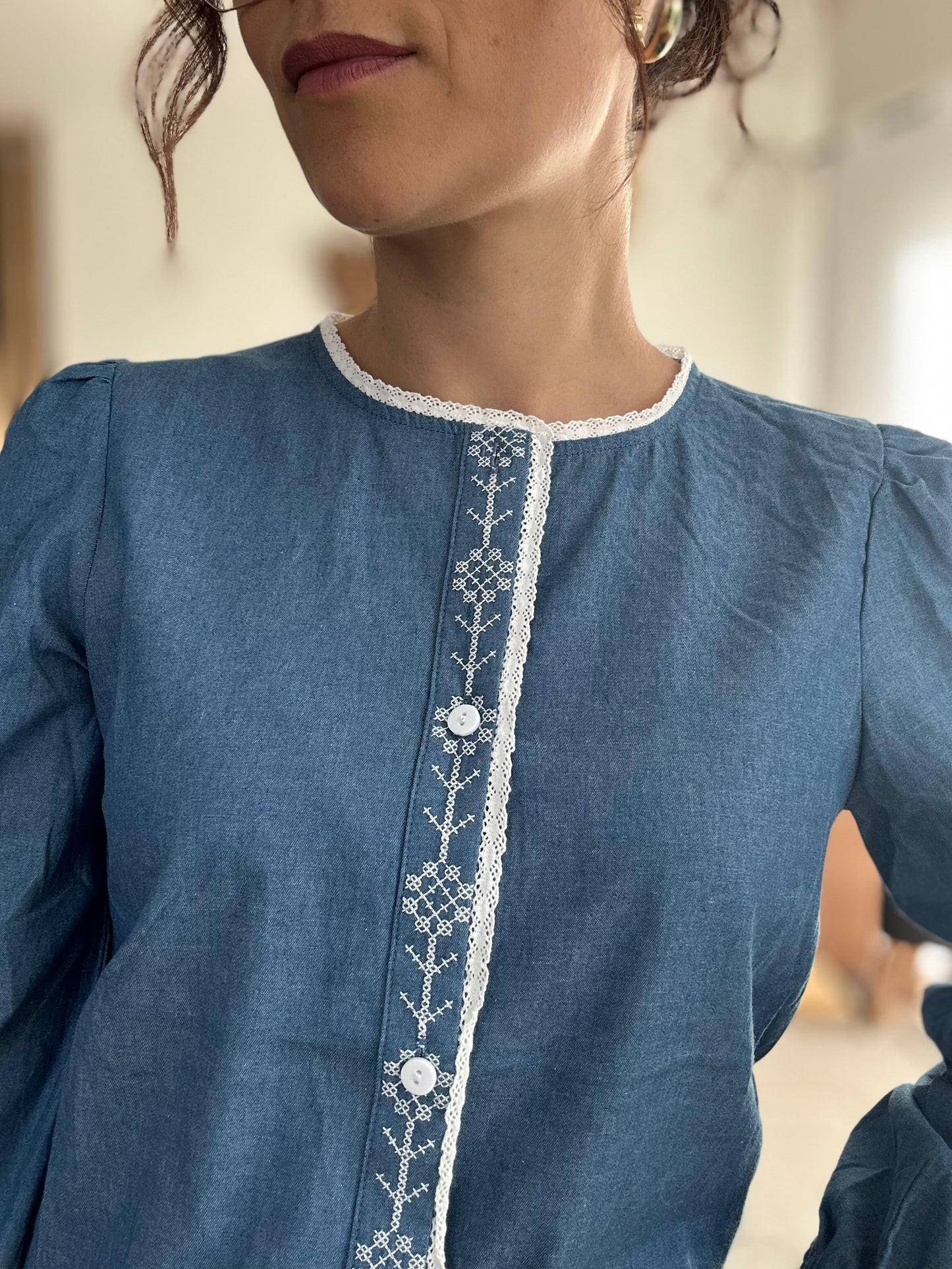 Chemise | Julie
