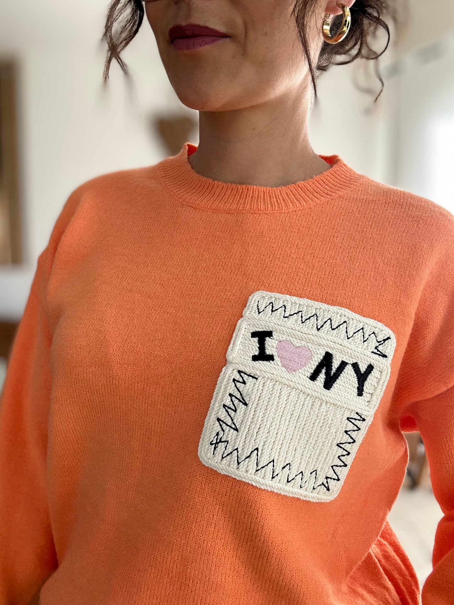 Pull | Célia