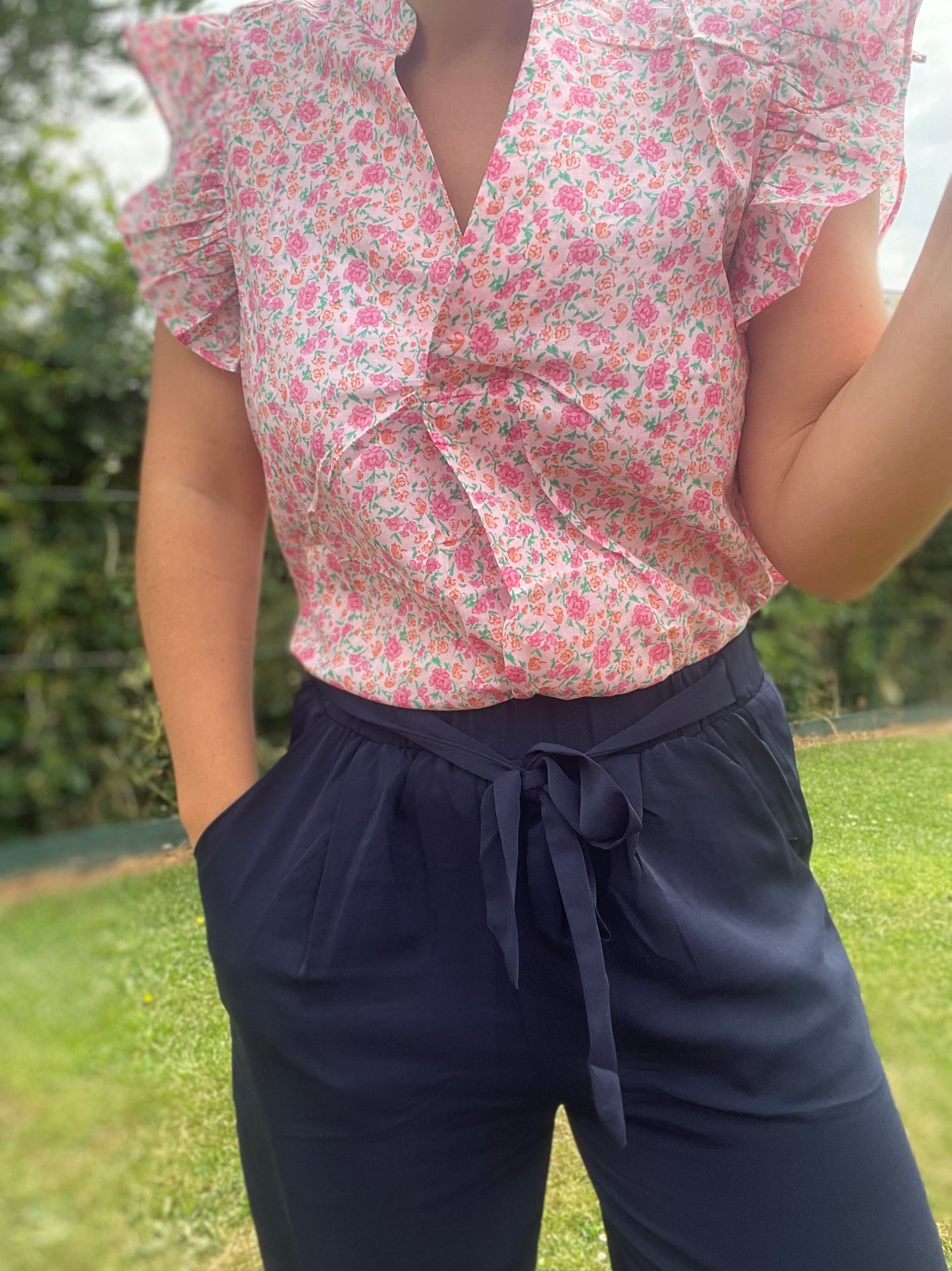 Blouse | Justine