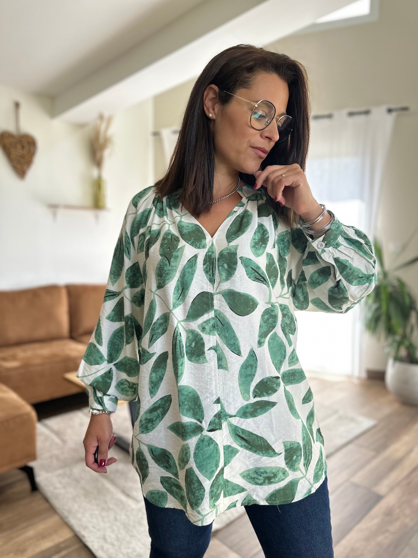 Blouse | Louisa