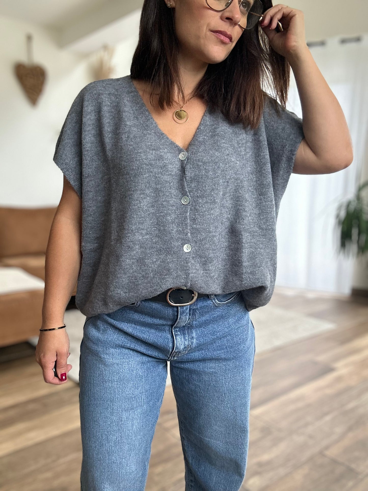 Gilet | Mariana