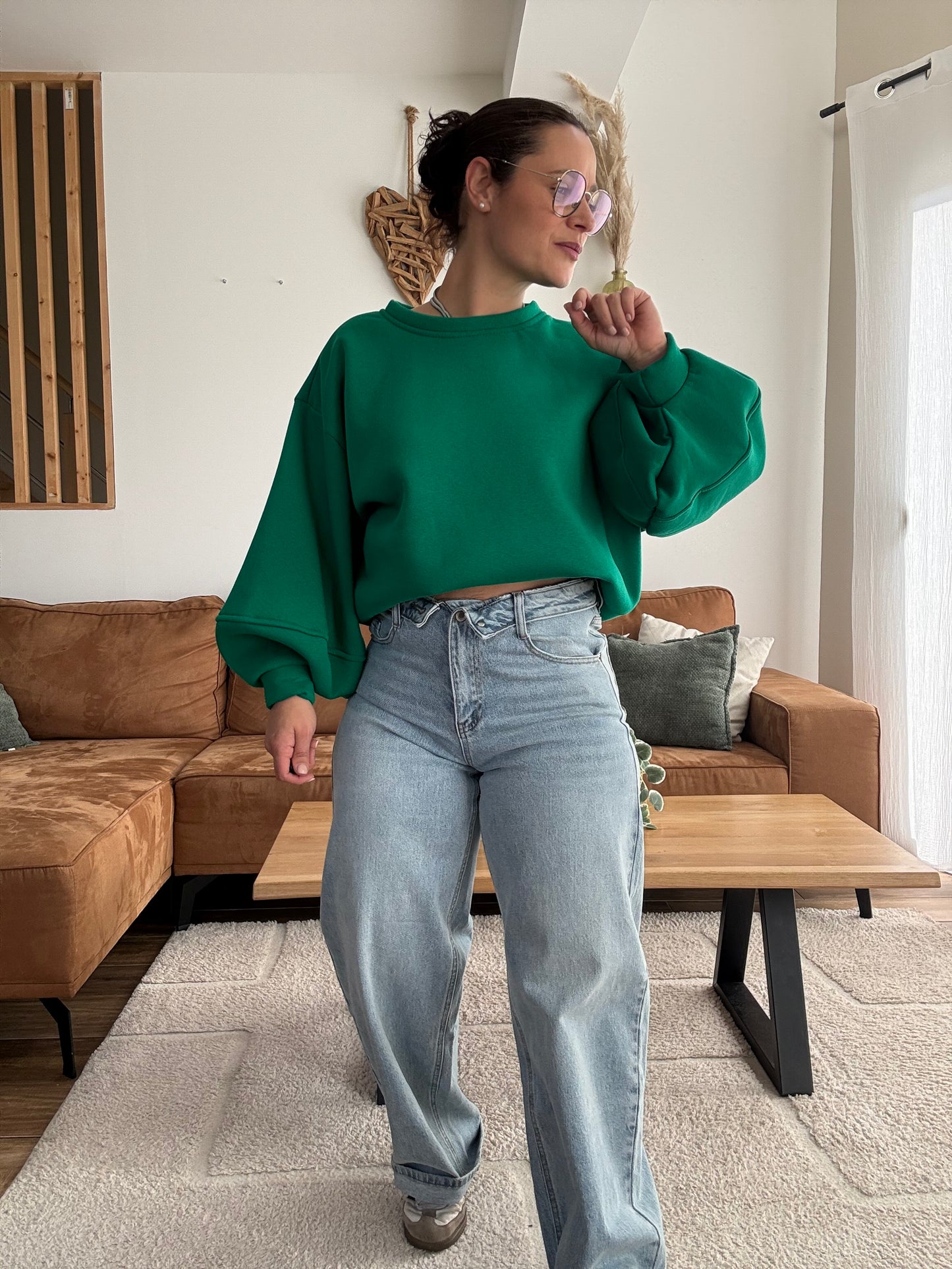 Sweat | Vert