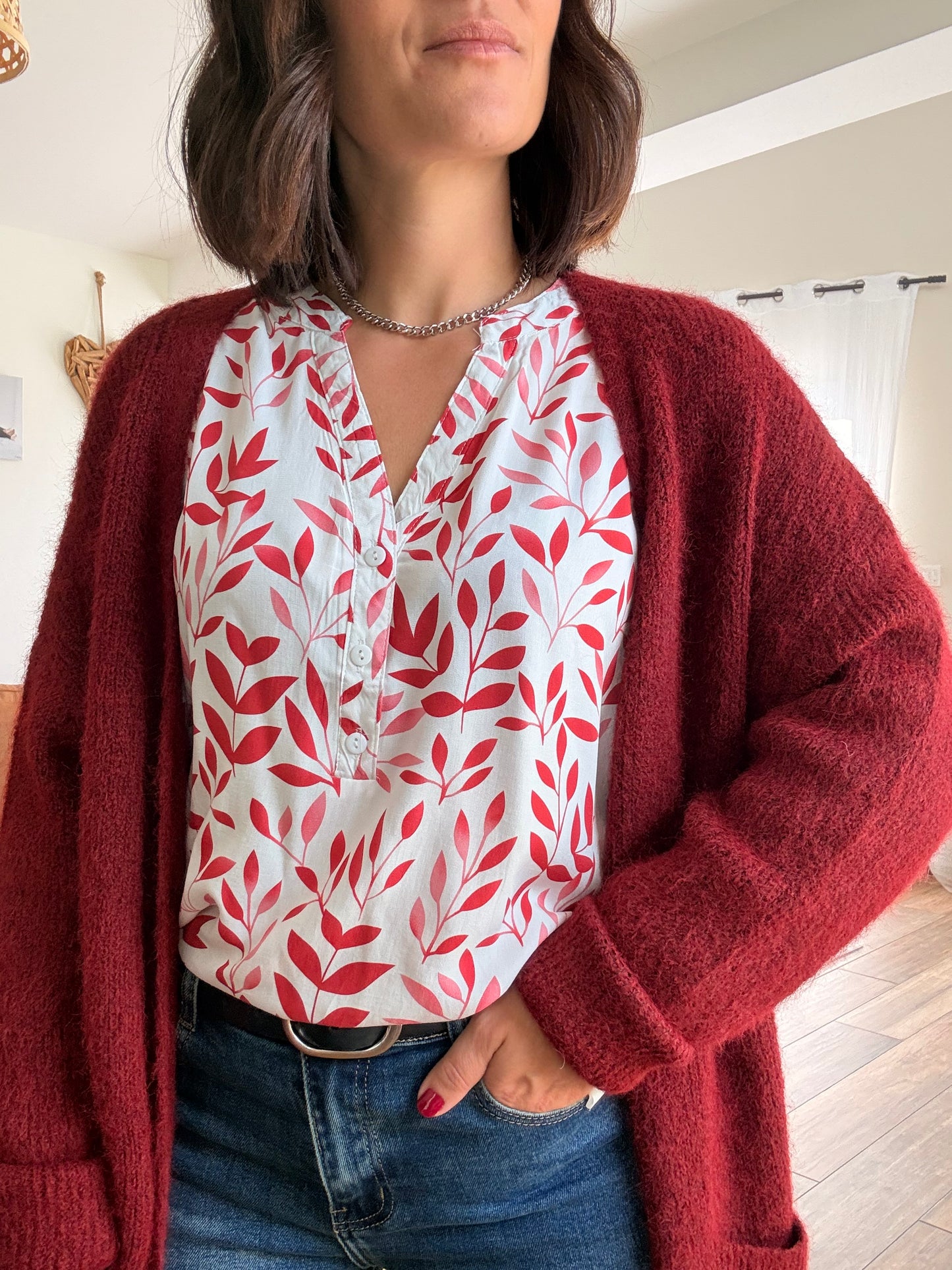 Blouse | Juliette