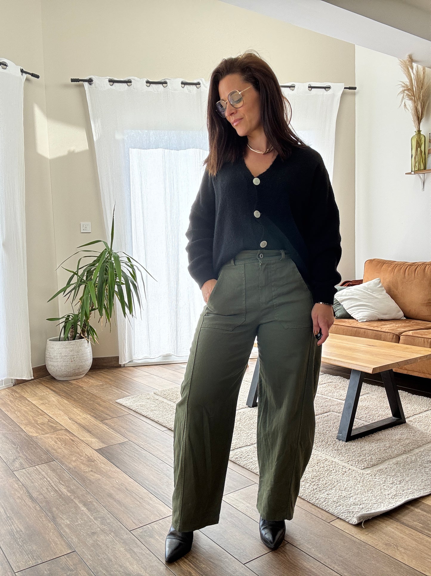 Pantalon | Barrel
