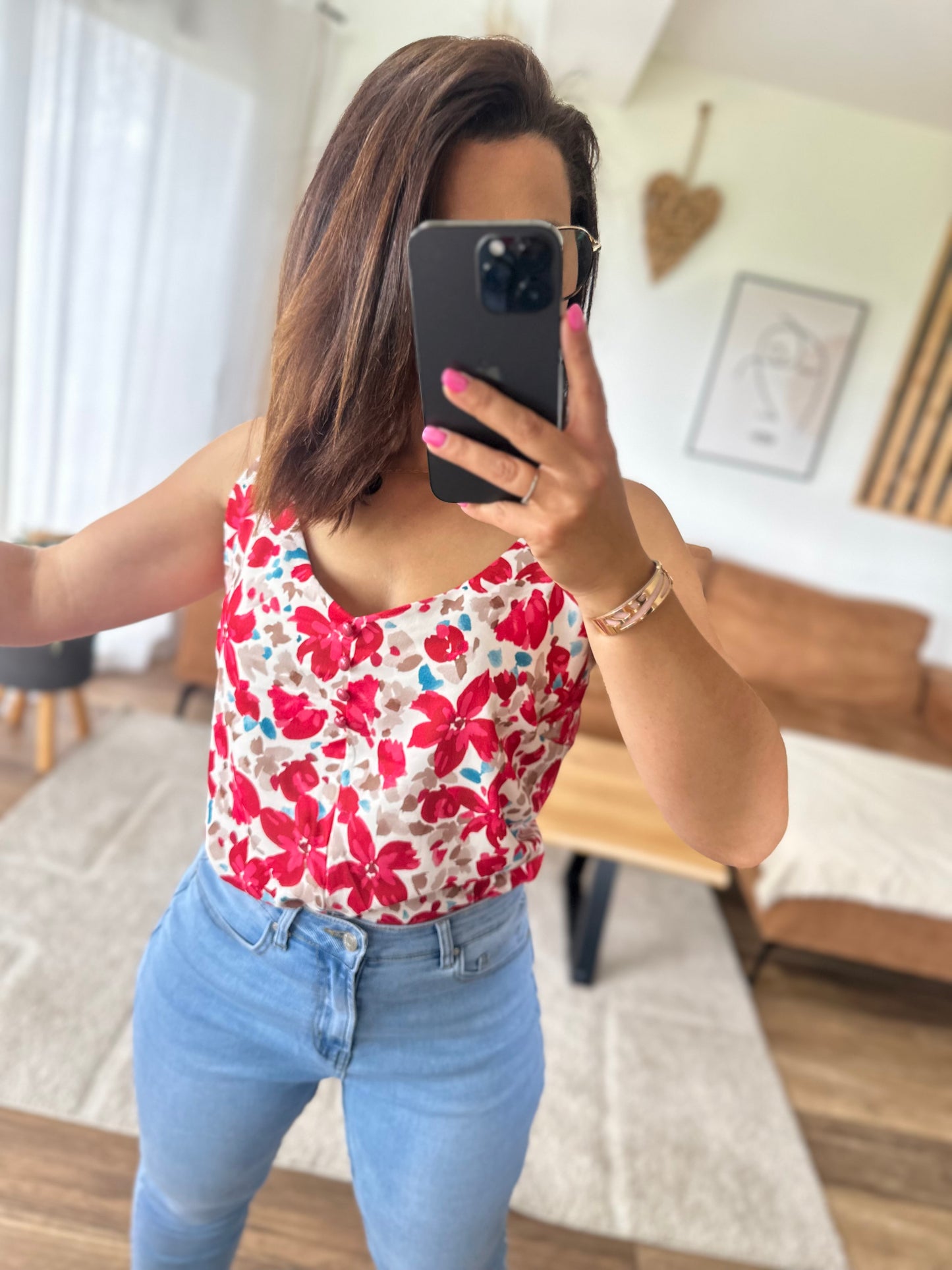 Top | Lila