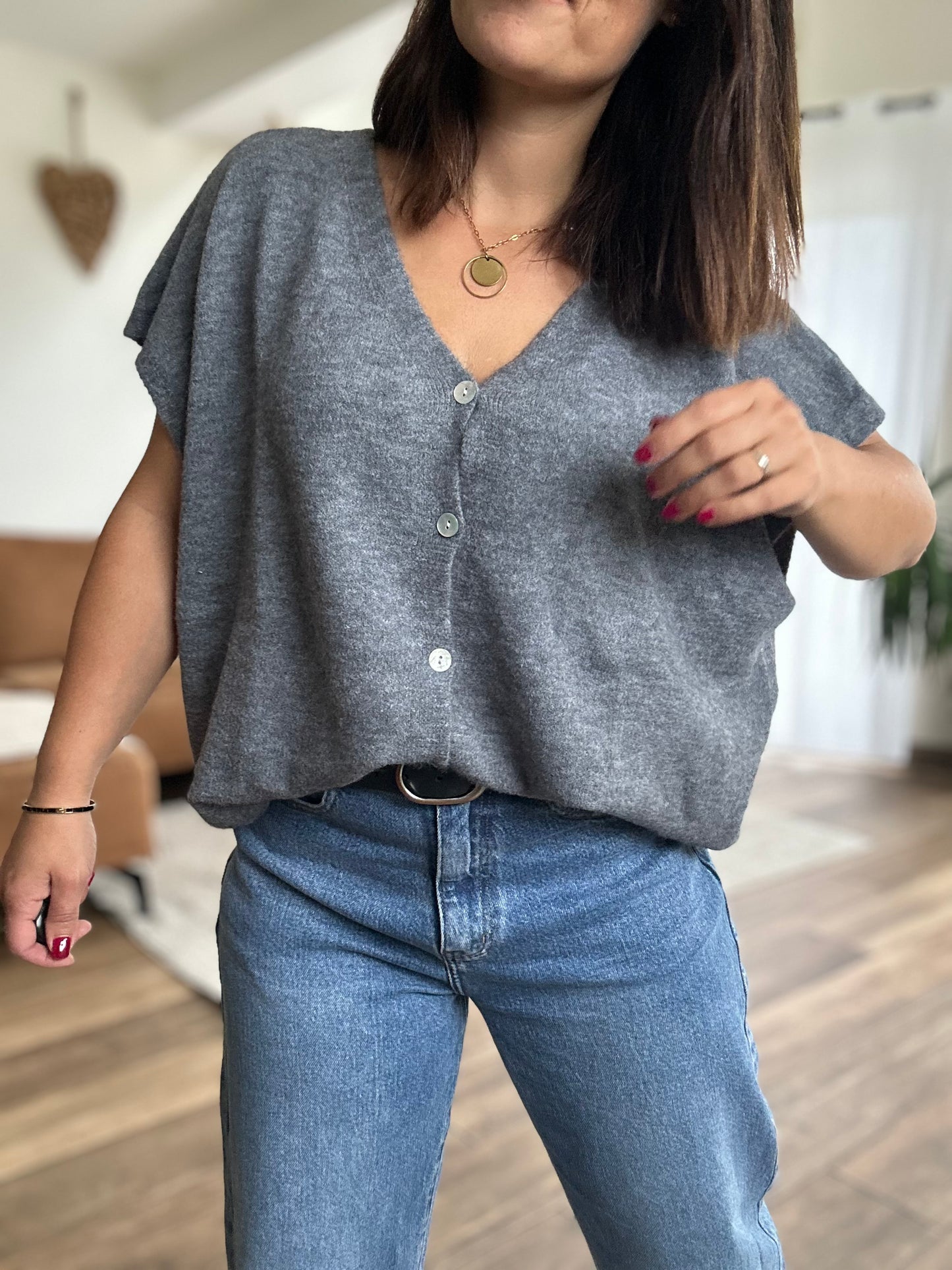 Gilet | Mariana