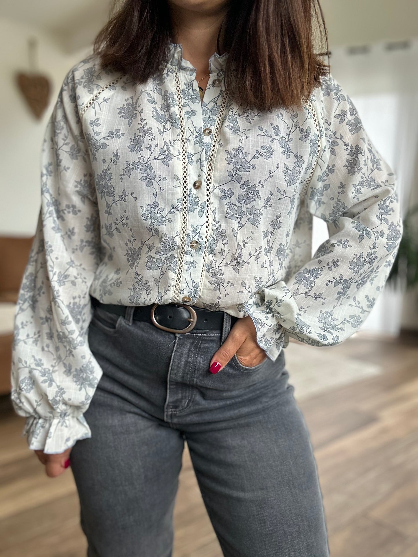 Chemise | Kalya