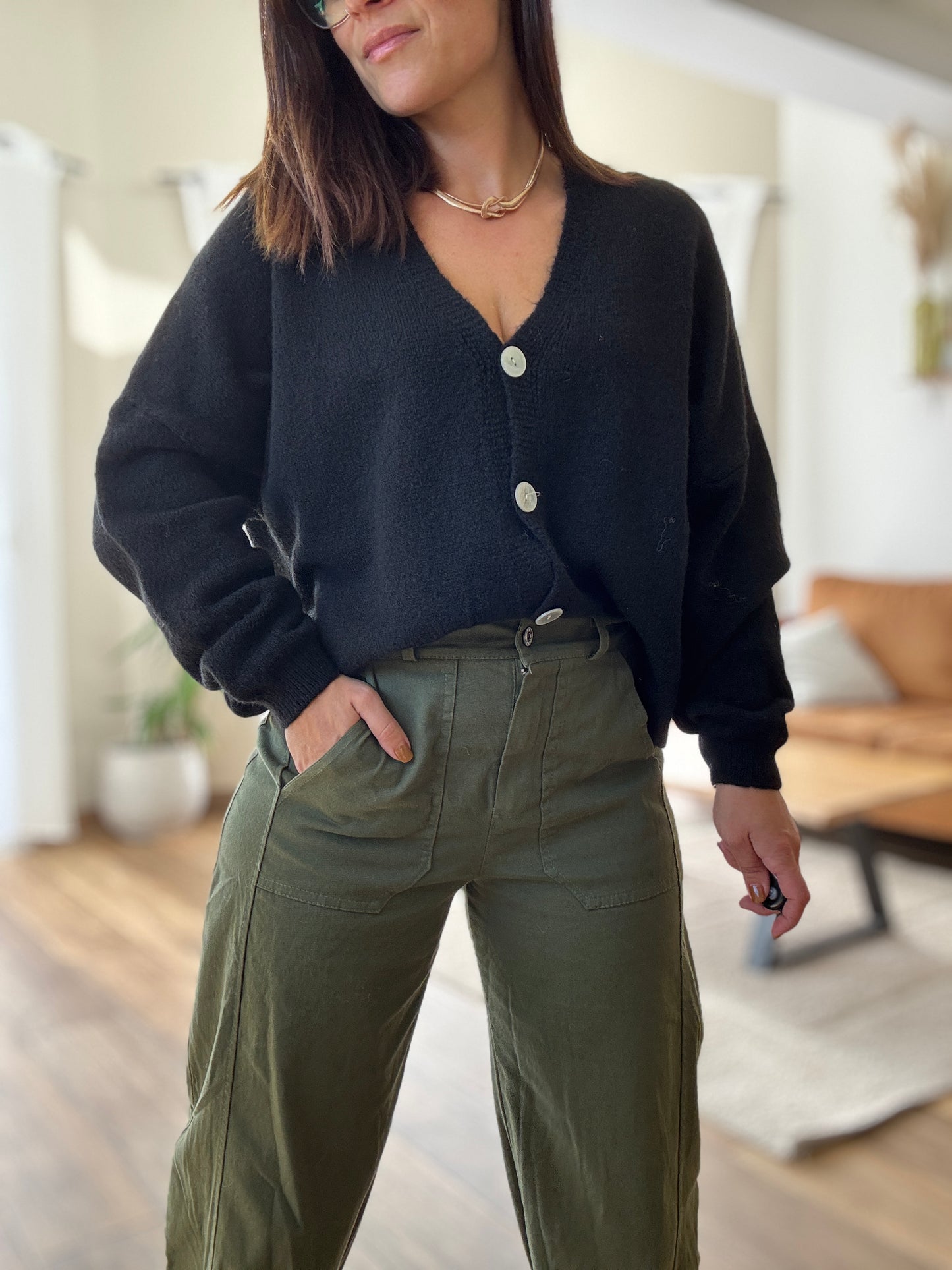 Pantalon | Barrel