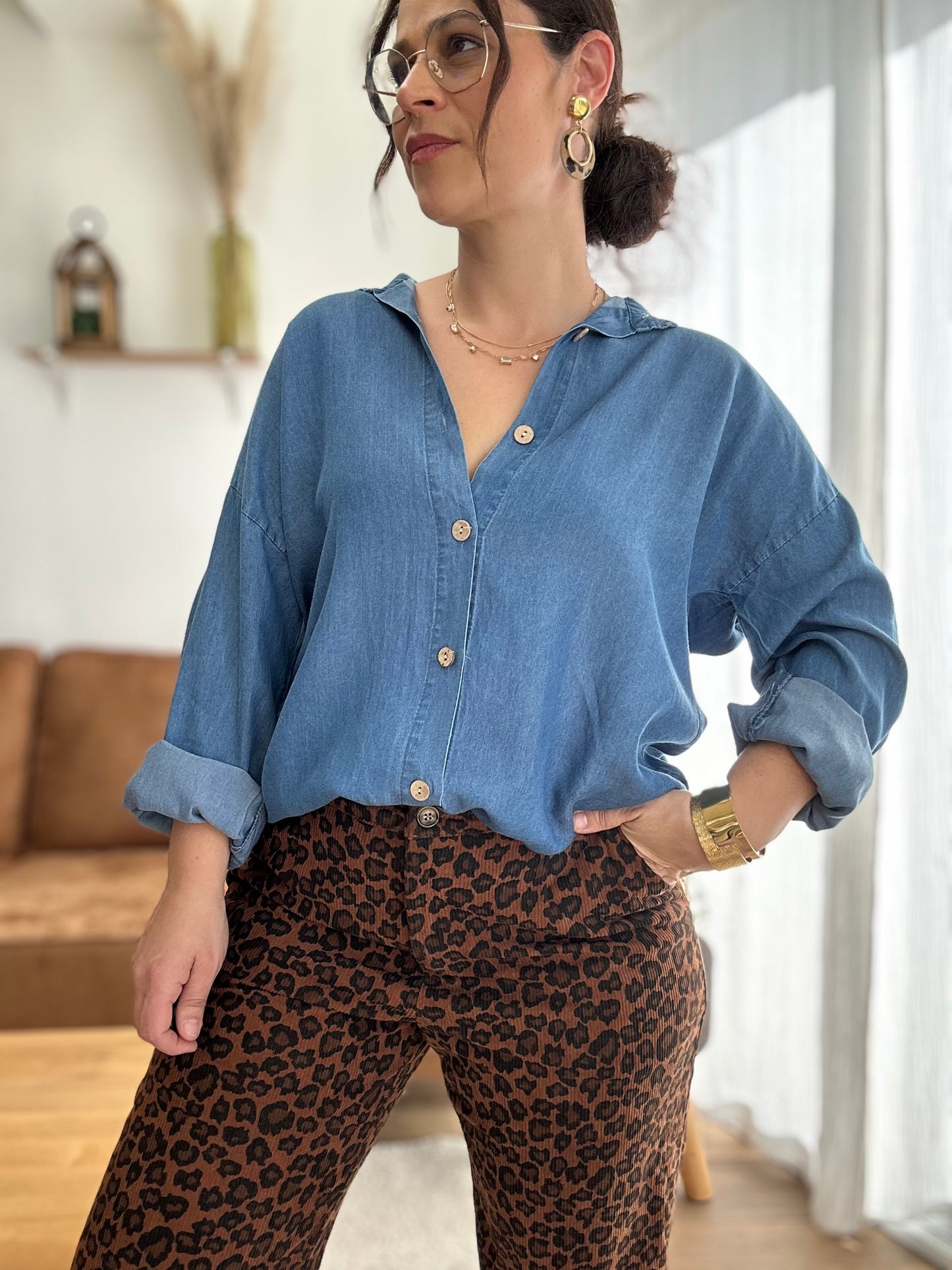 Chemise | Cécile