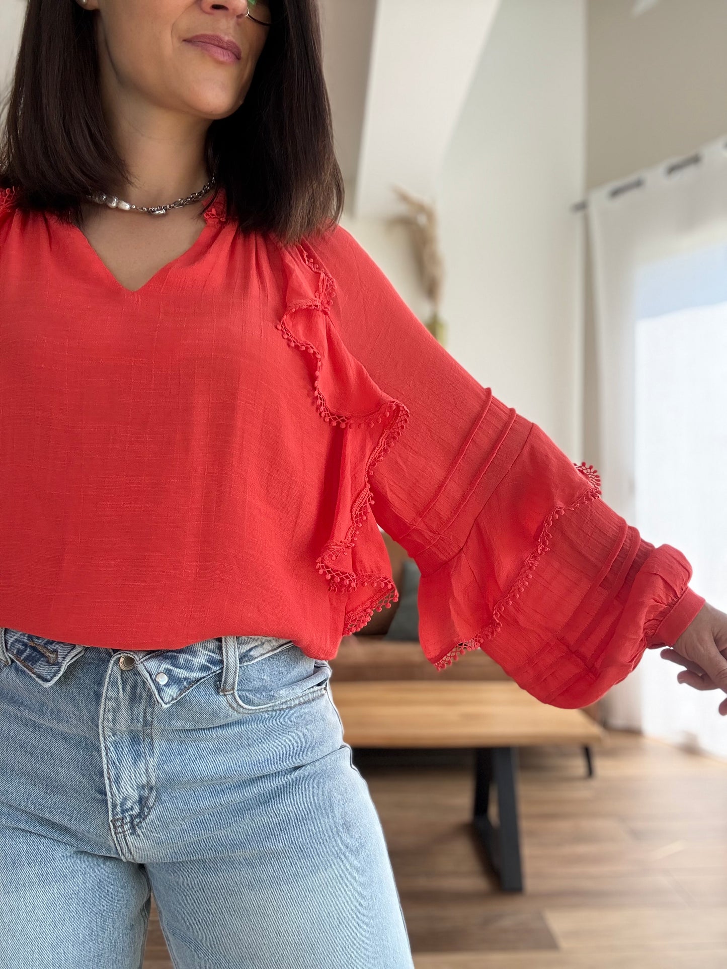 Blouse | Valentina