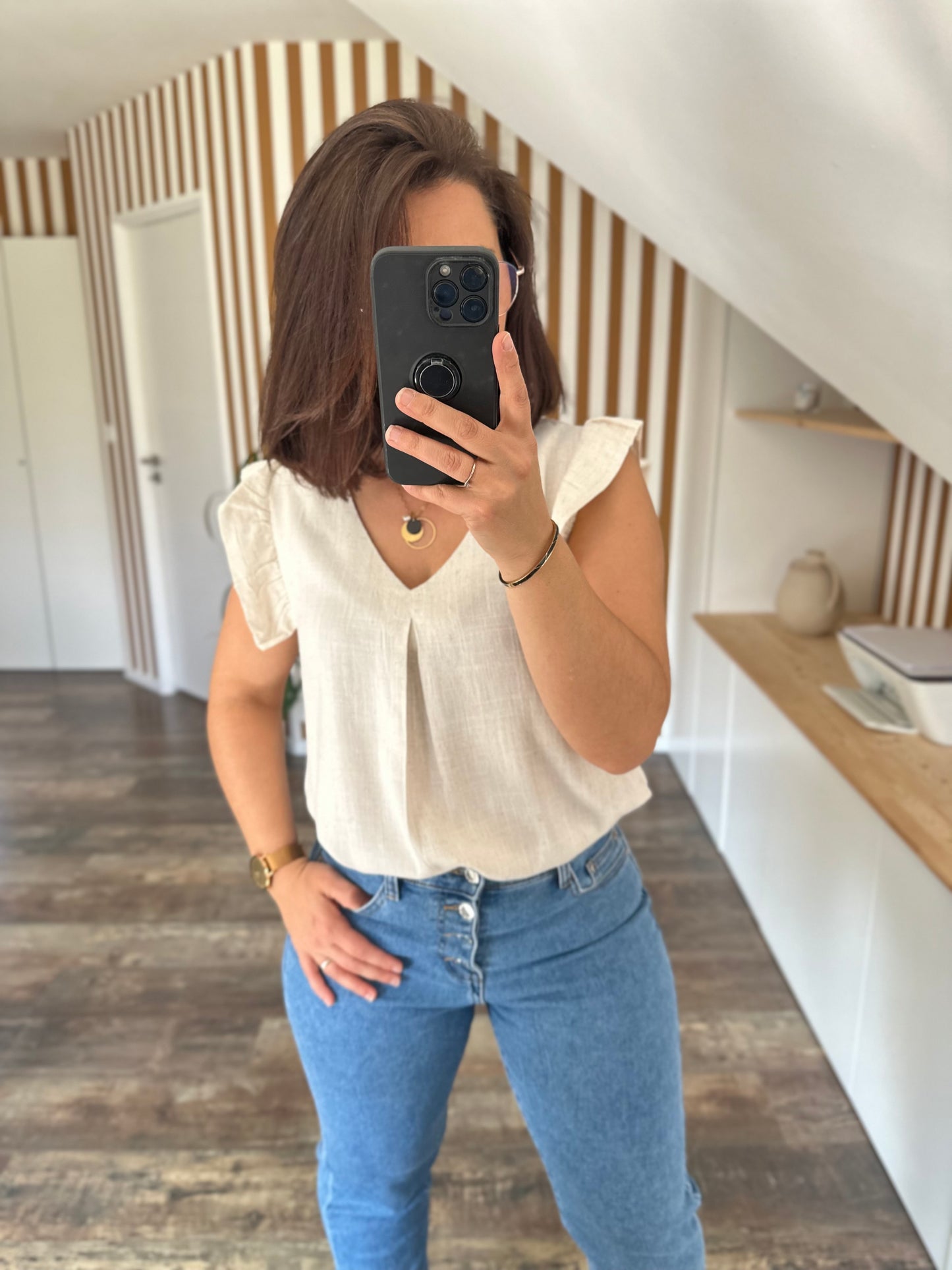 Blouse | Solène