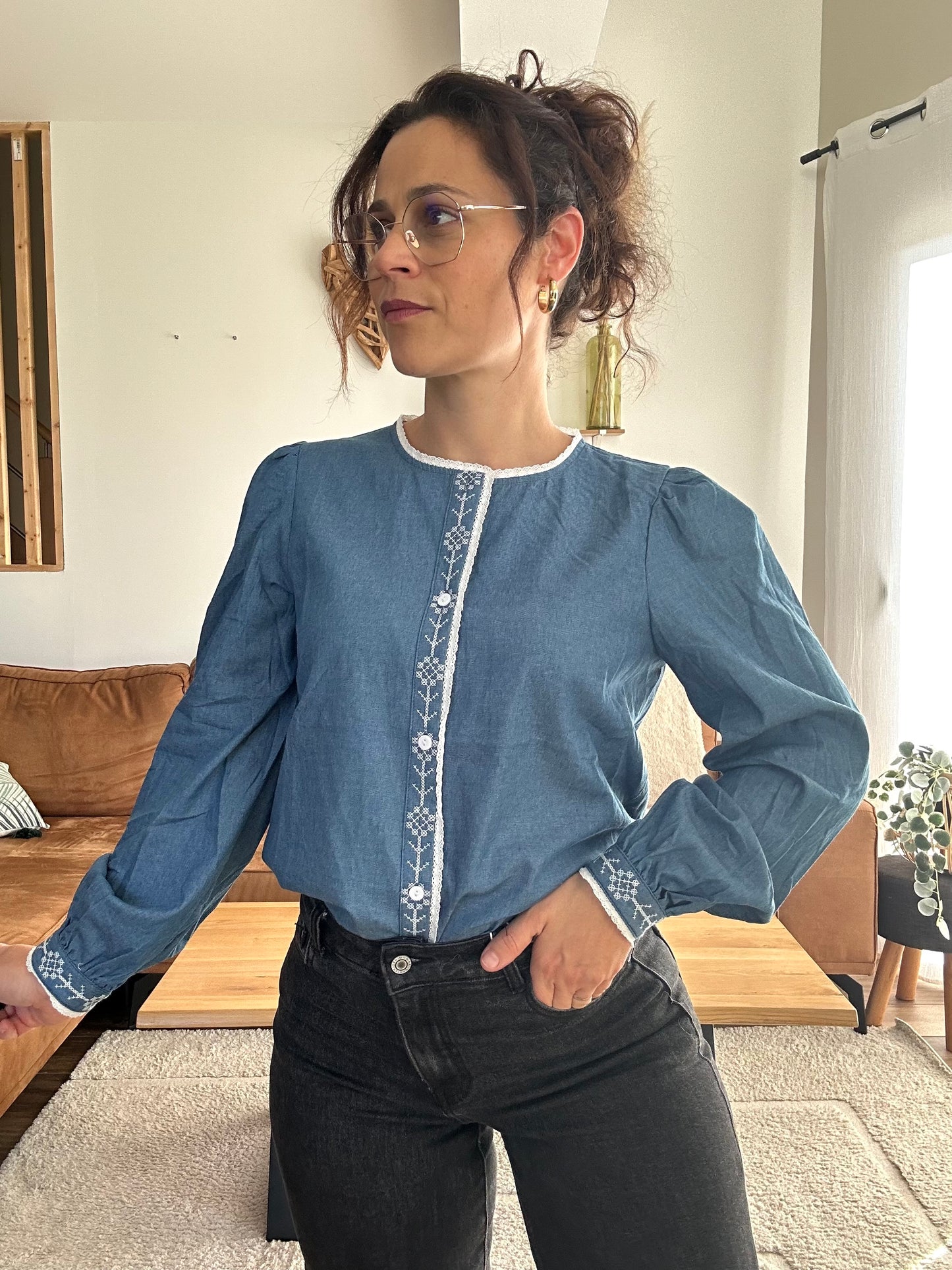 Chemise | Julie
