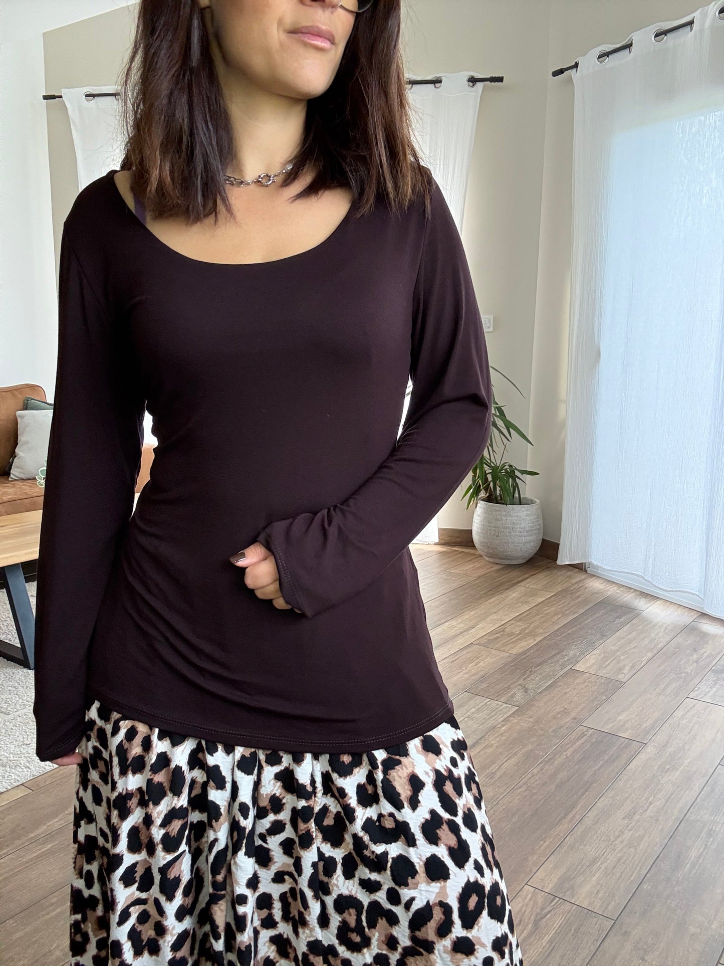 Top | Marron