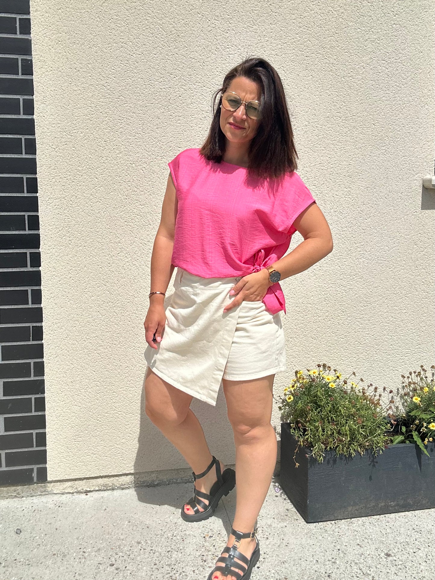 Jupe/Short | Cléa