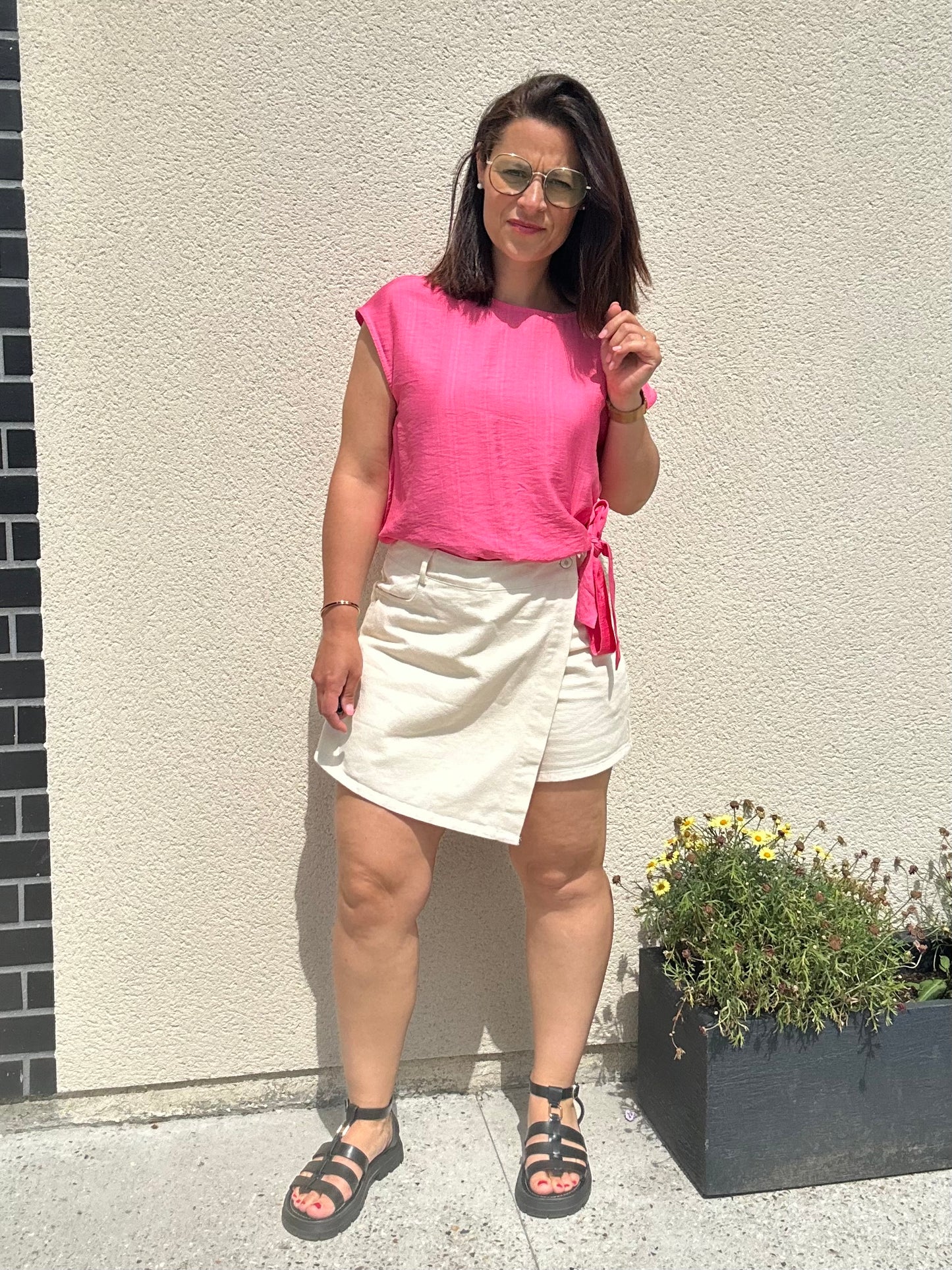Jupe/Short | Cléa