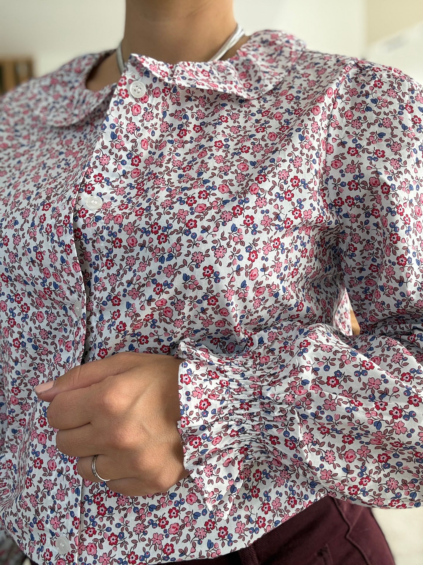 Chemise | Florale