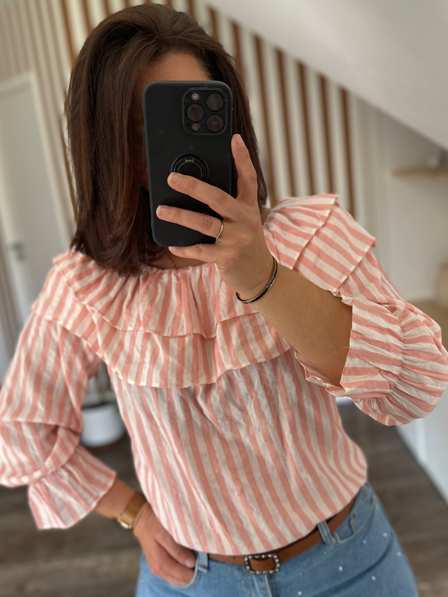 Blouse | Lisa