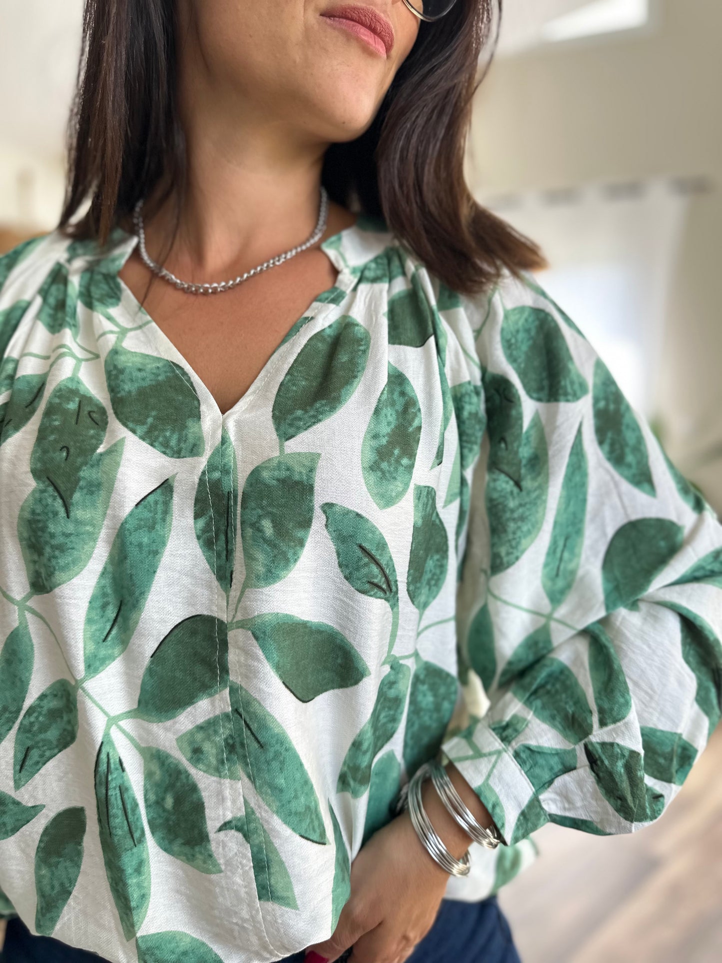 Blouse | Louisa