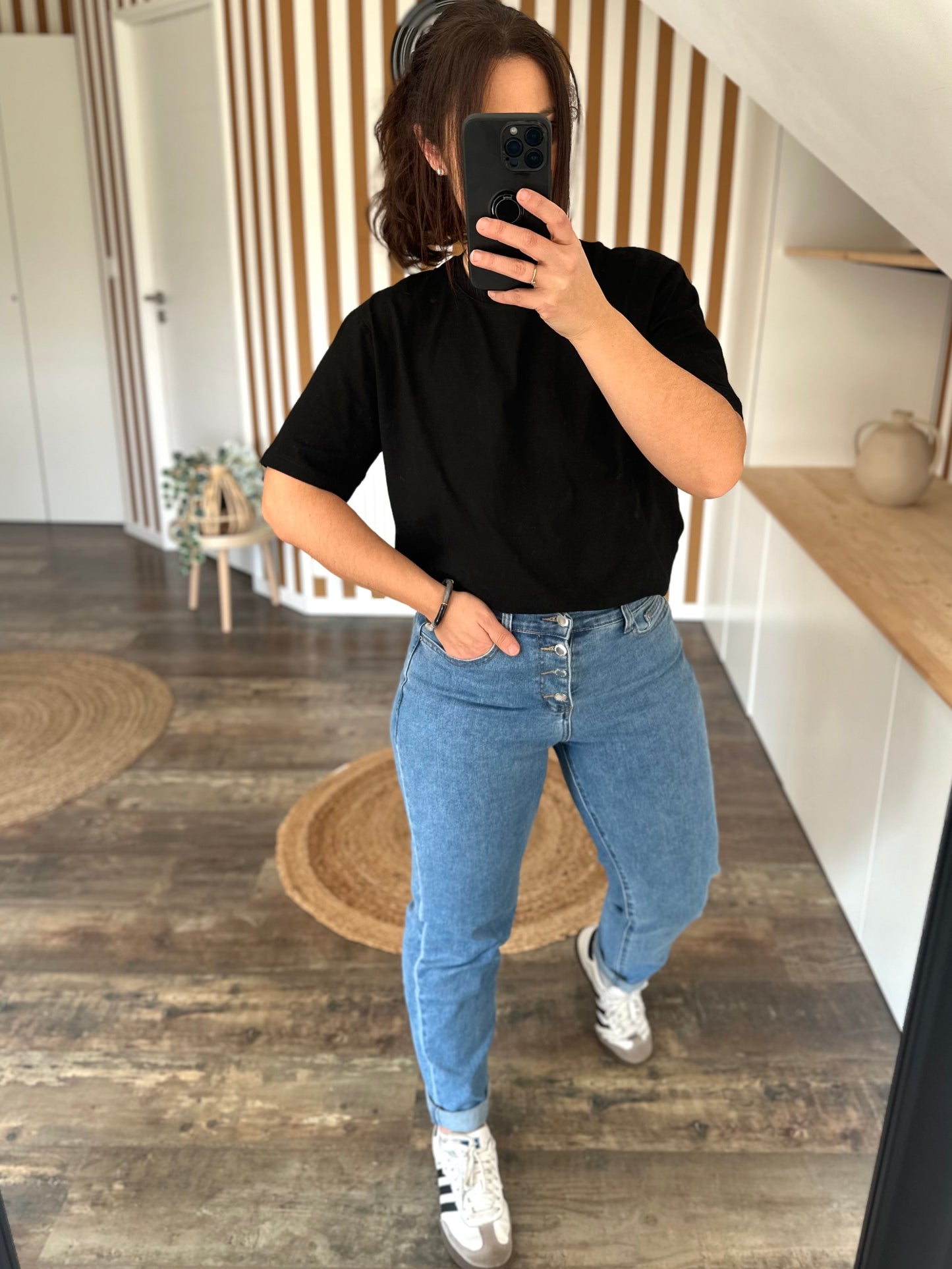 Tee-shirts | Black