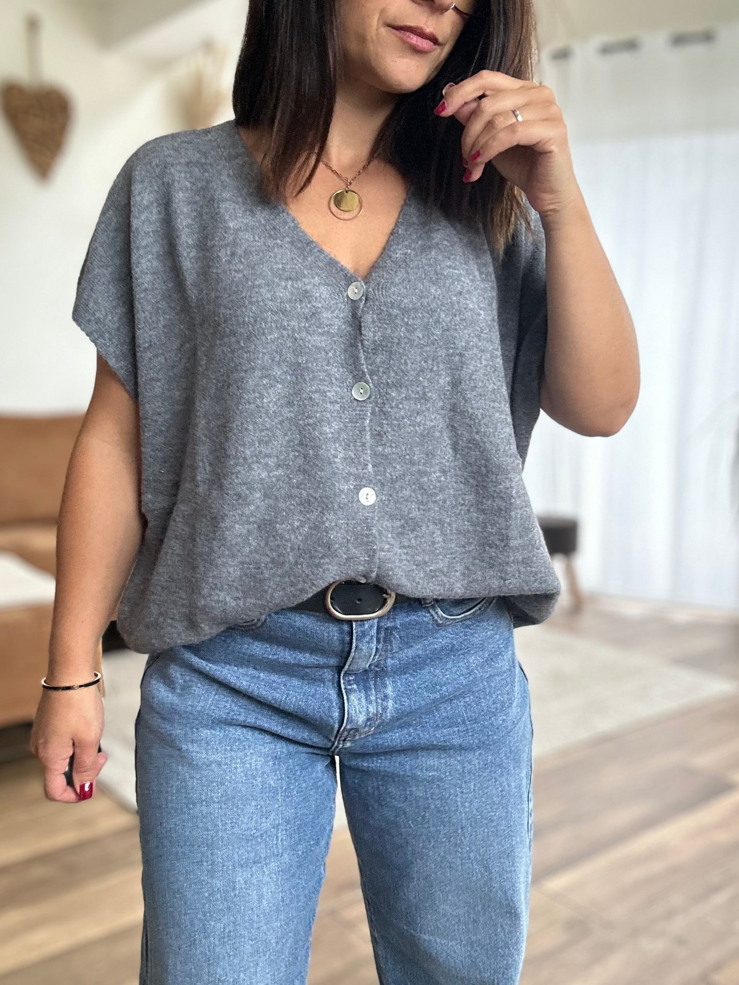 Gilet | Mariana