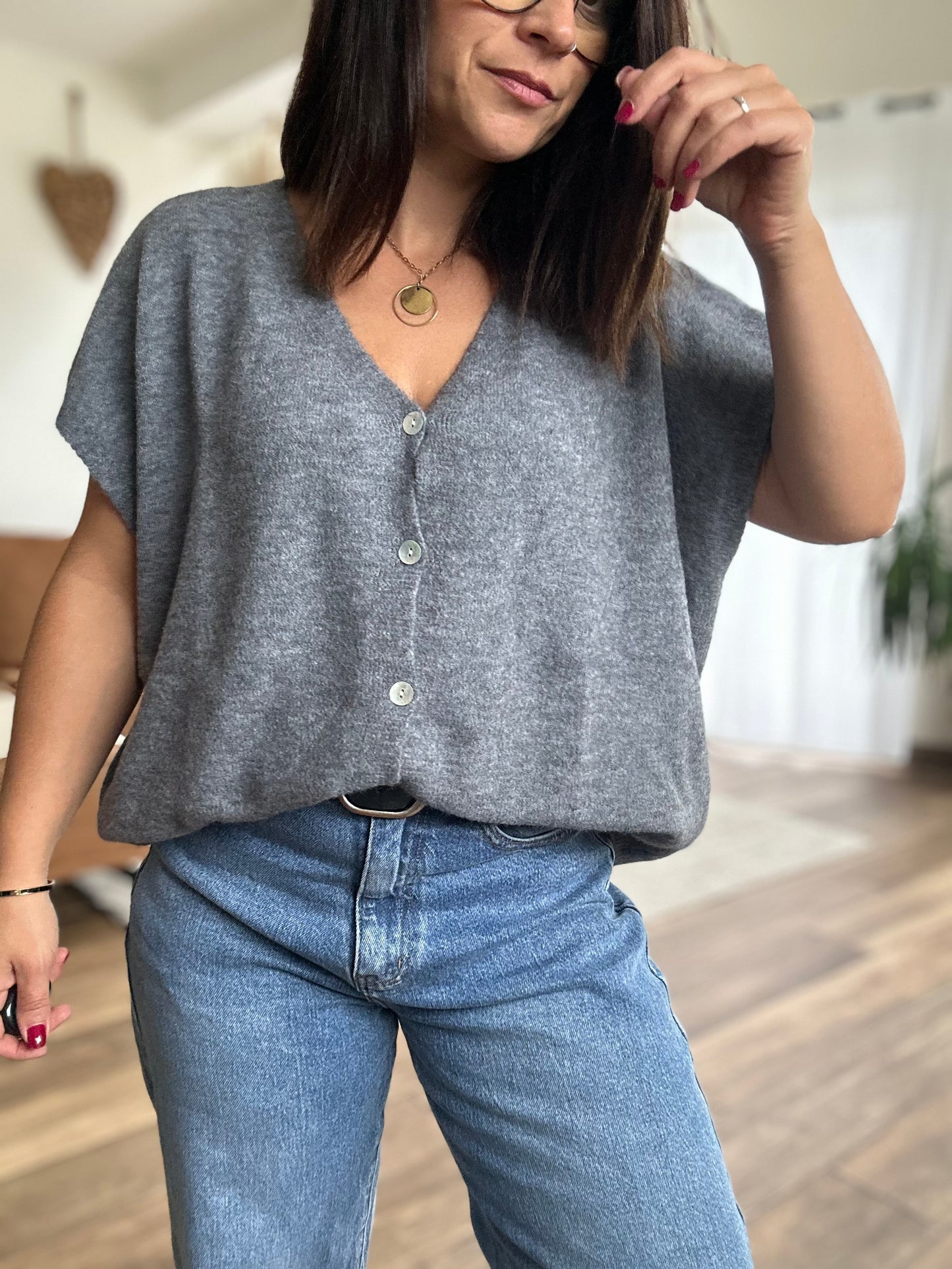 Gilet | Mariana