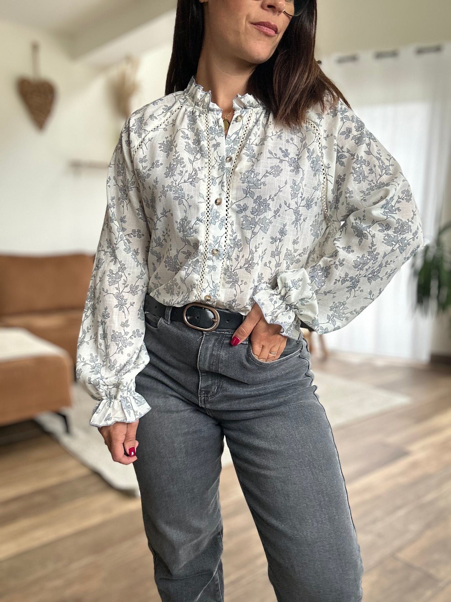 Chemise | Kalya