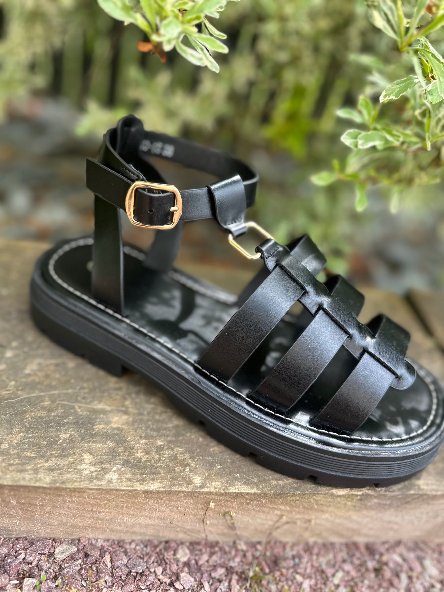Sandales | Gaia