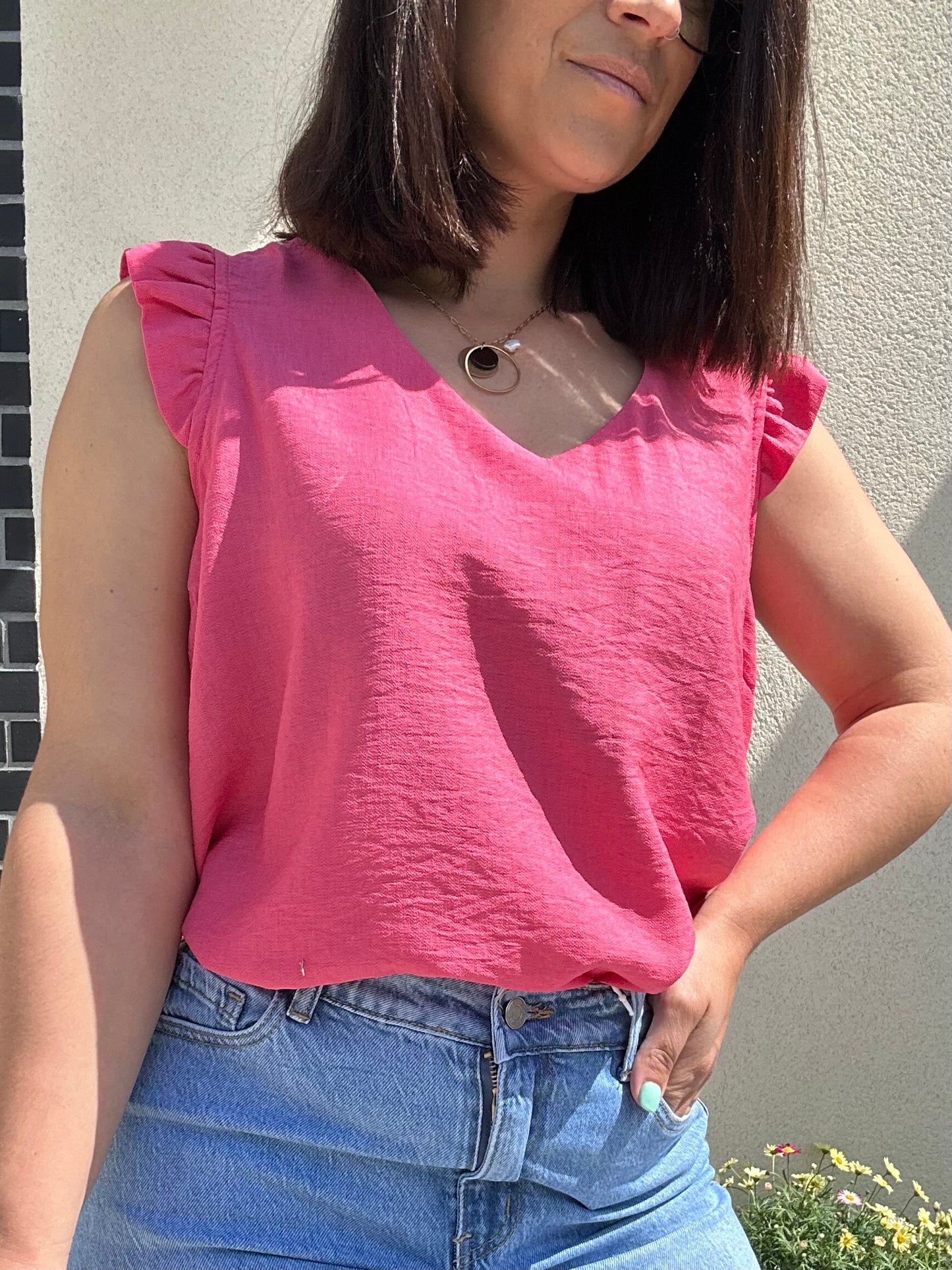 Blouse | Clarisse