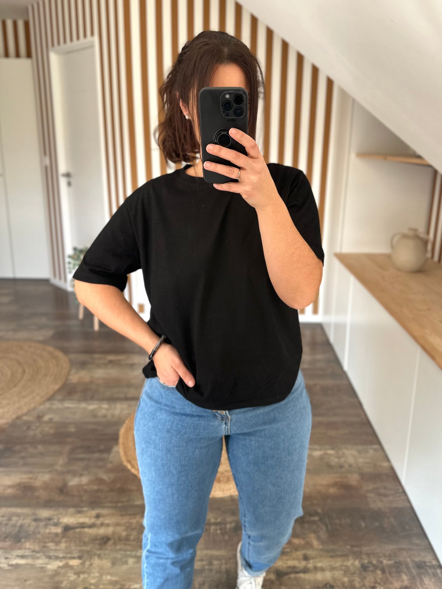Tee-shirts | Black
