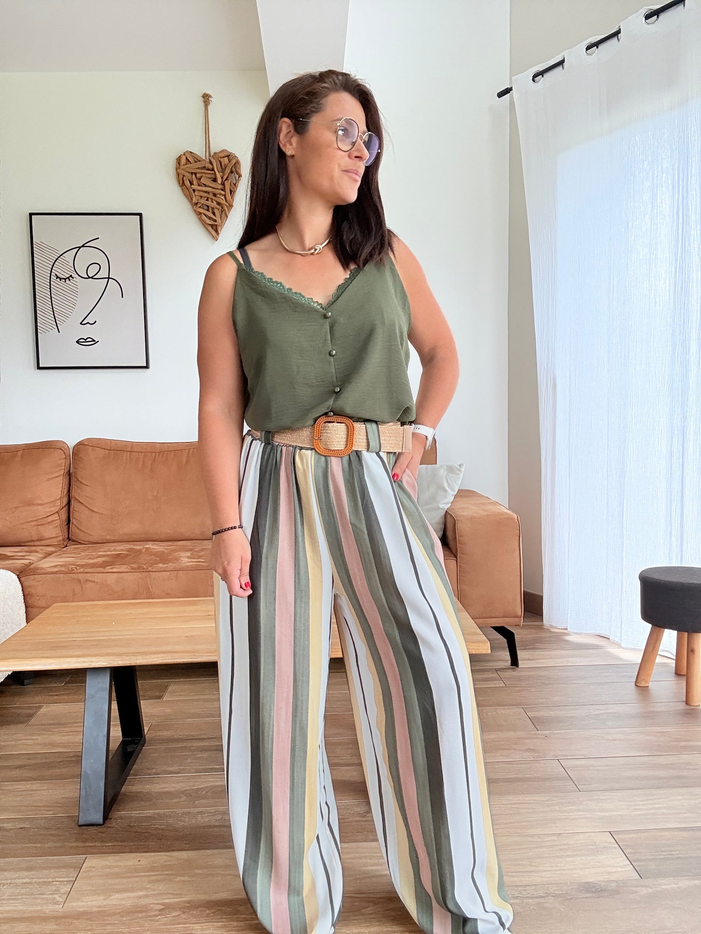 Top | Manon Kaki