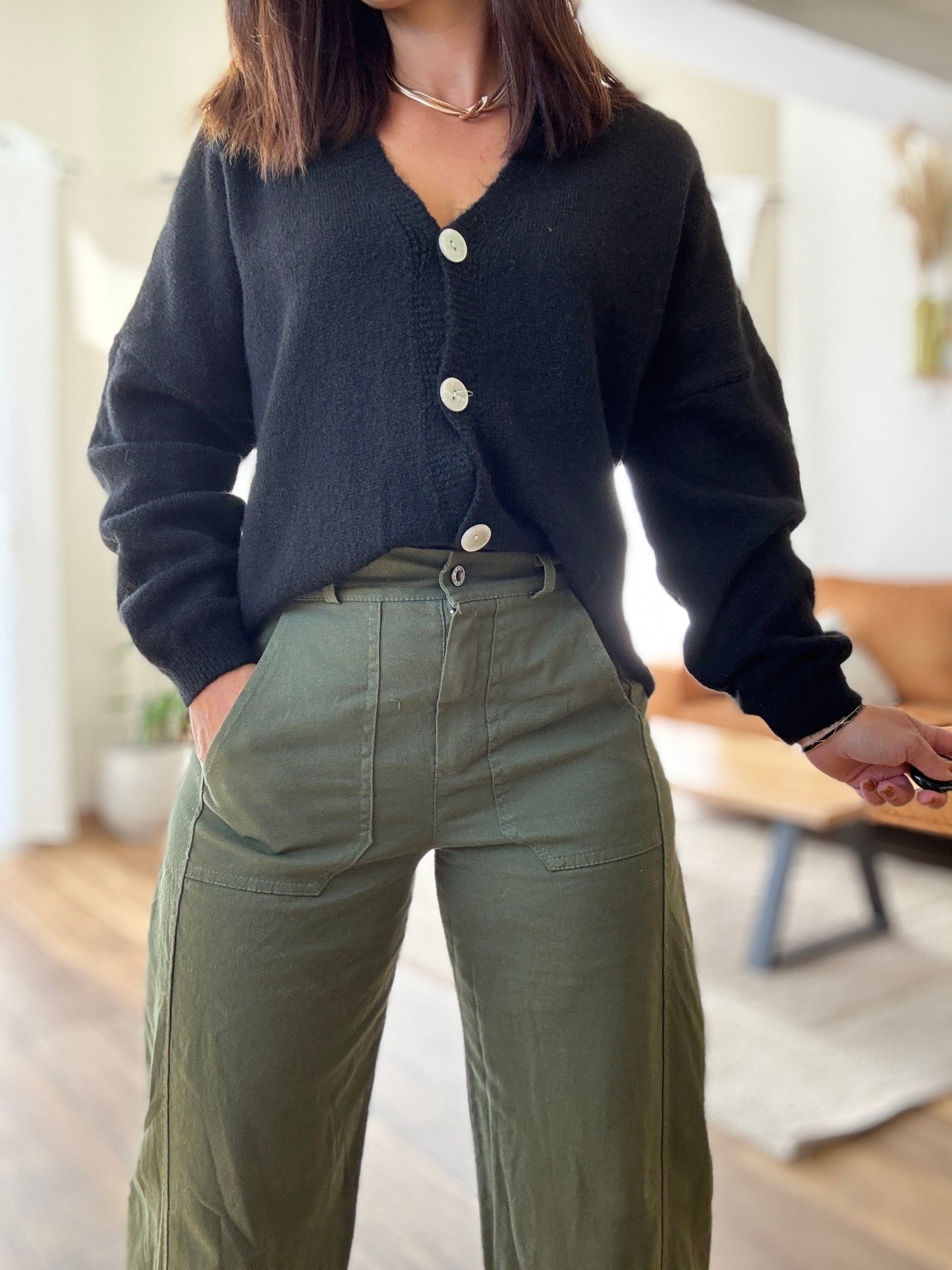 Pantalon | Barrel