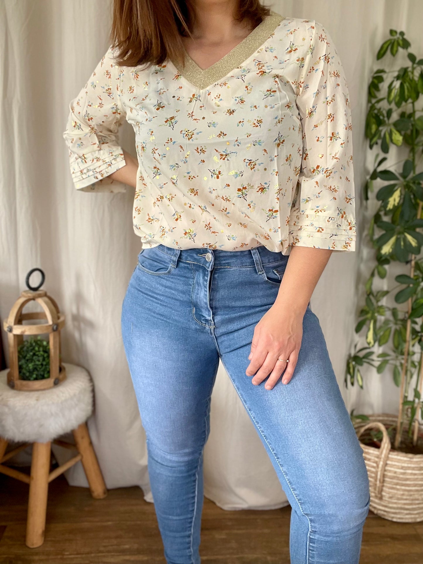 Blouse | Victoire