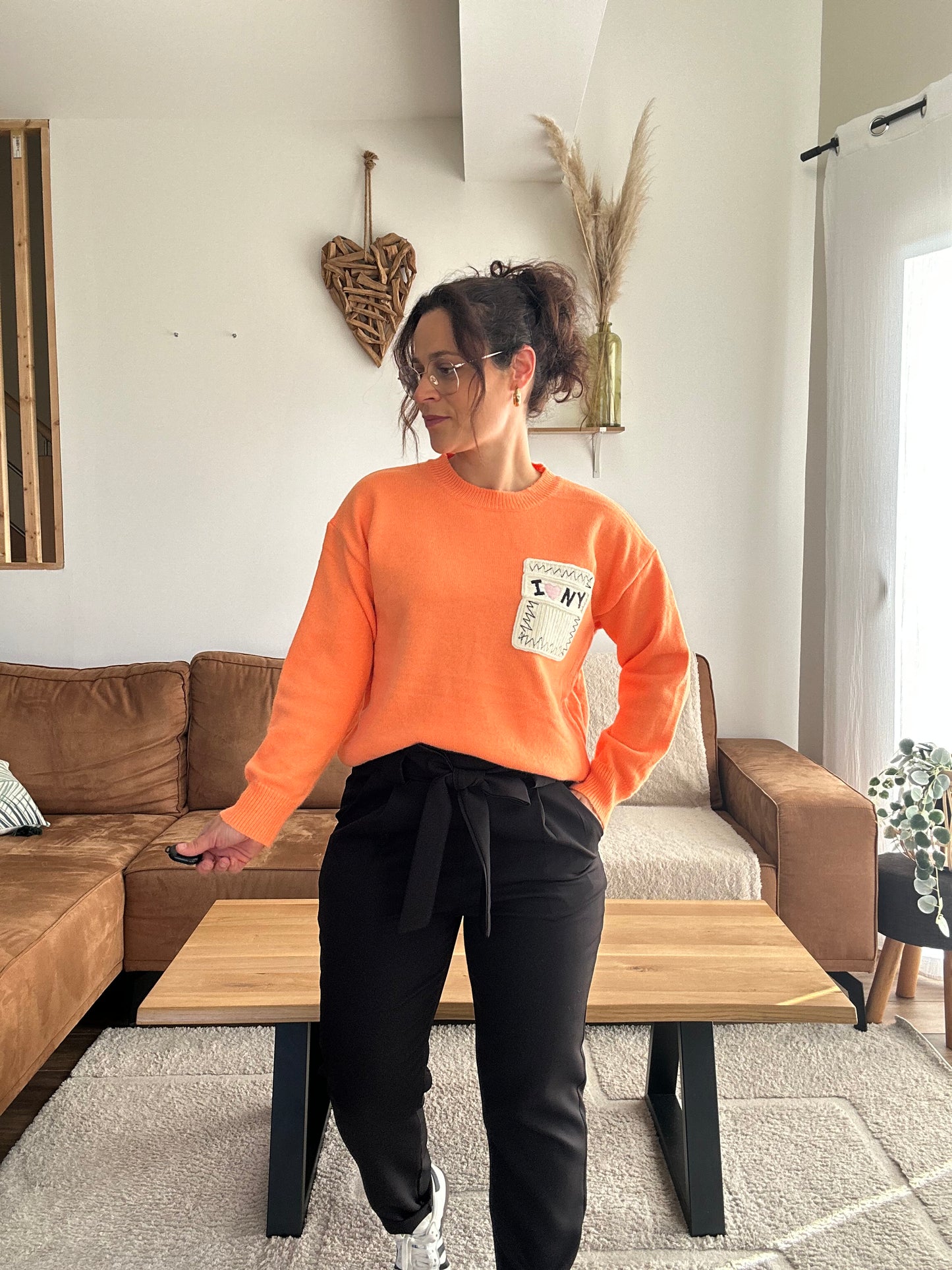Pull | Célia