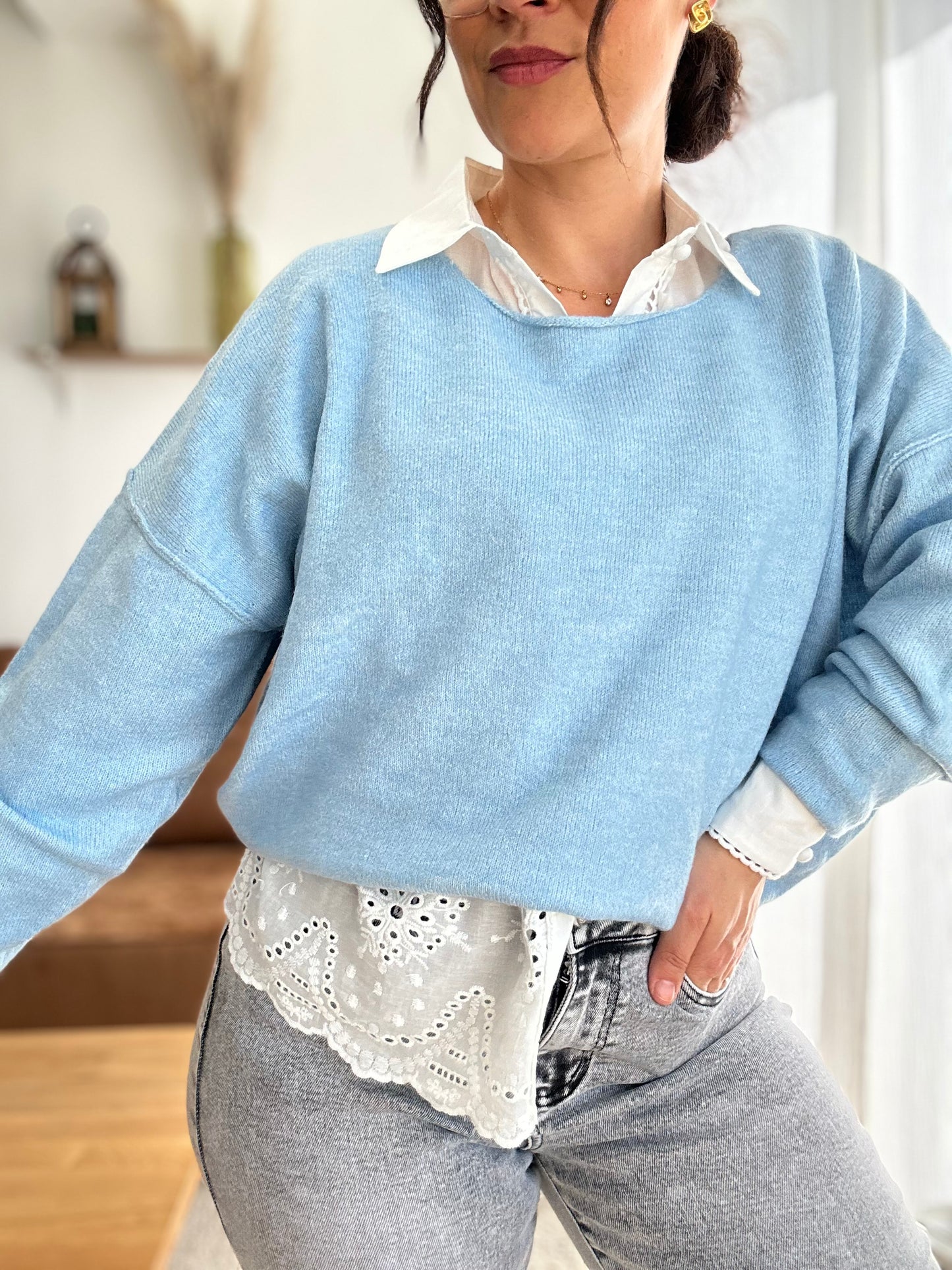 Pull | André