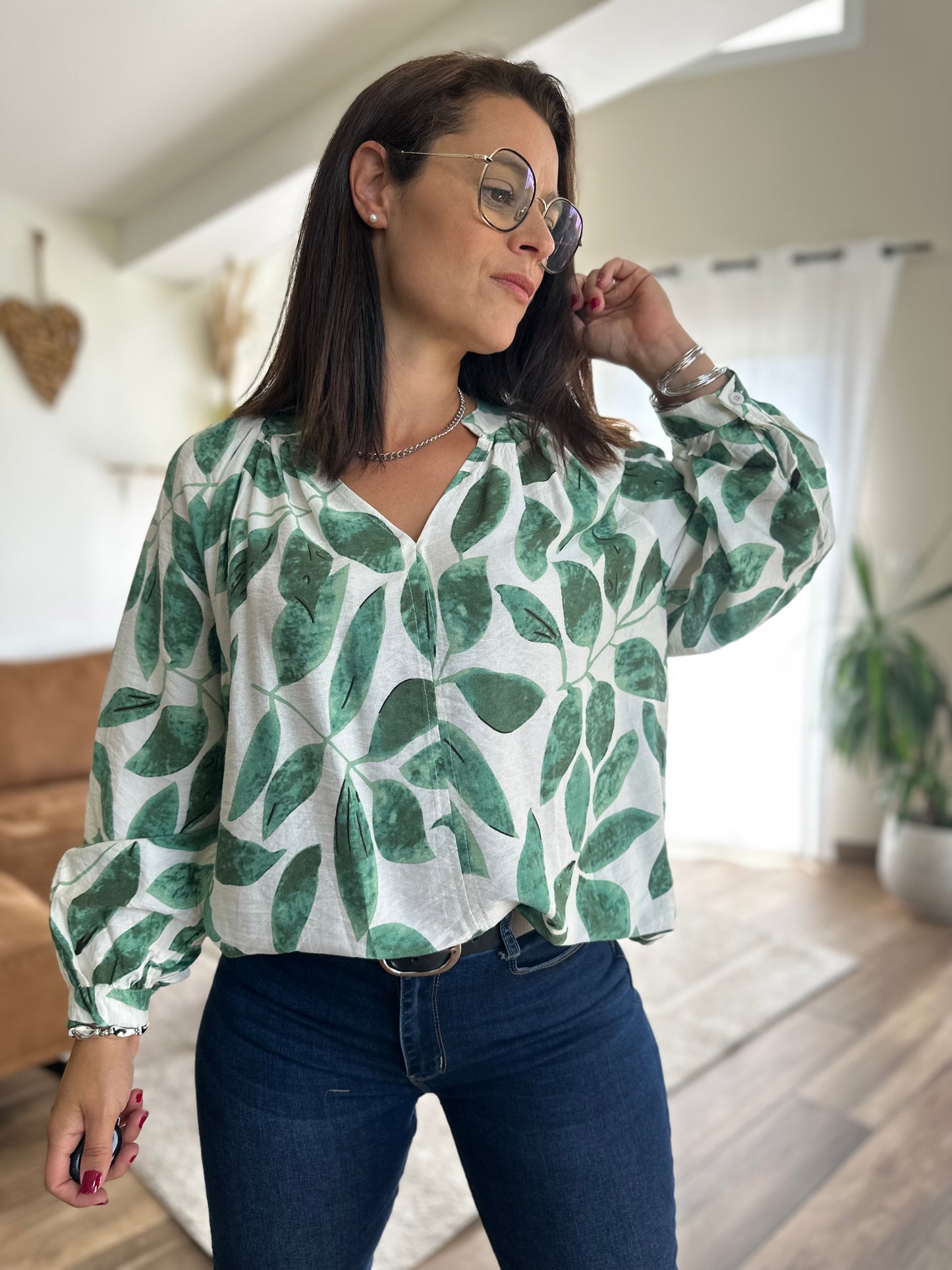 Blouse | Louisa