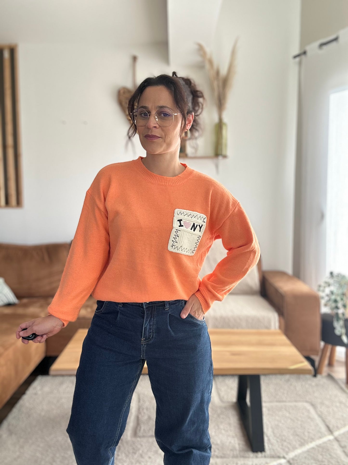 Pull | Célia