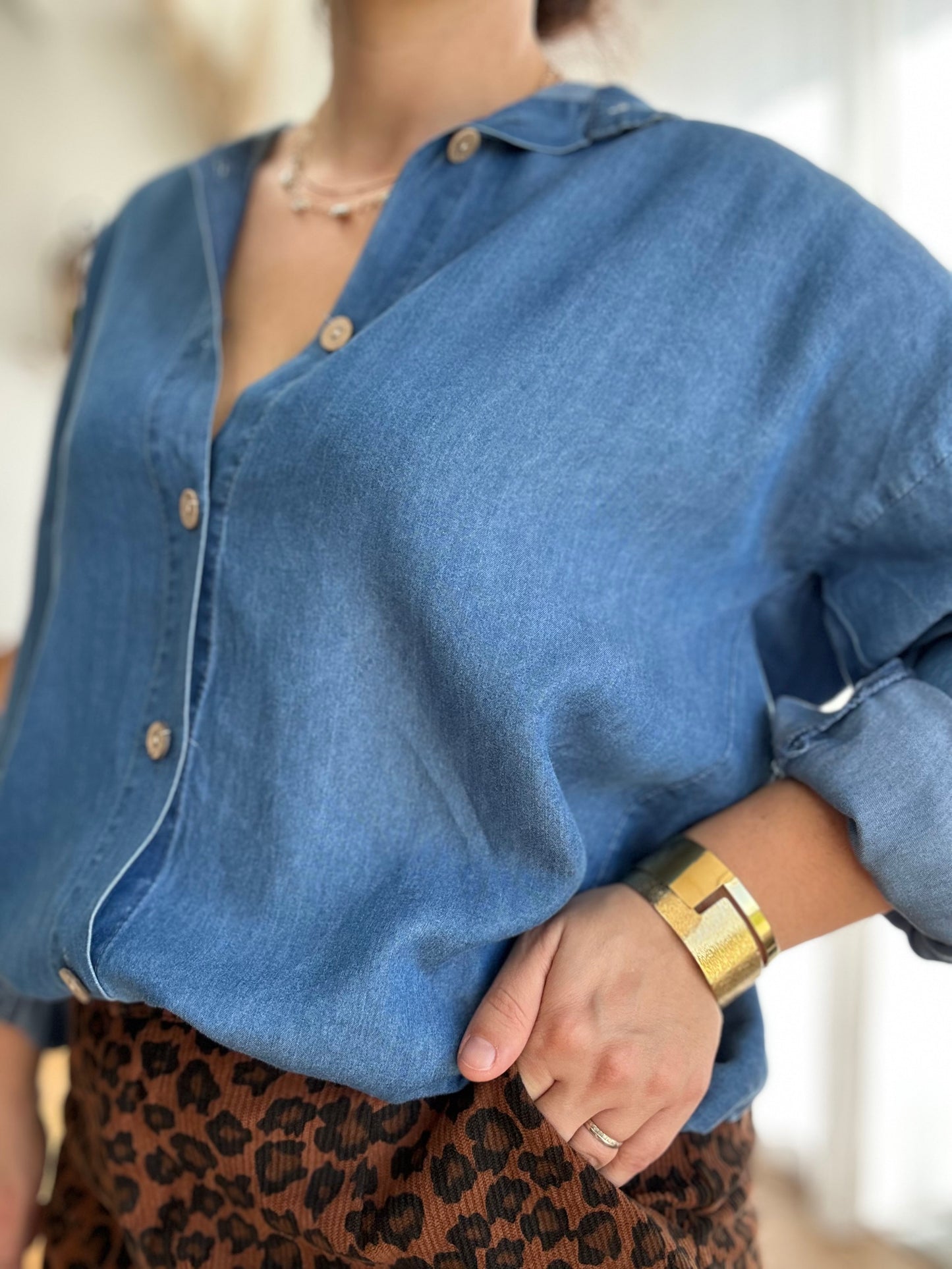Chemise | Cécile