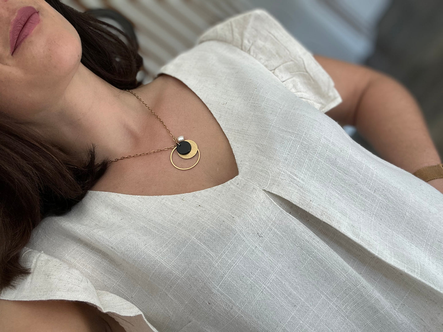 Blouse | Solène
