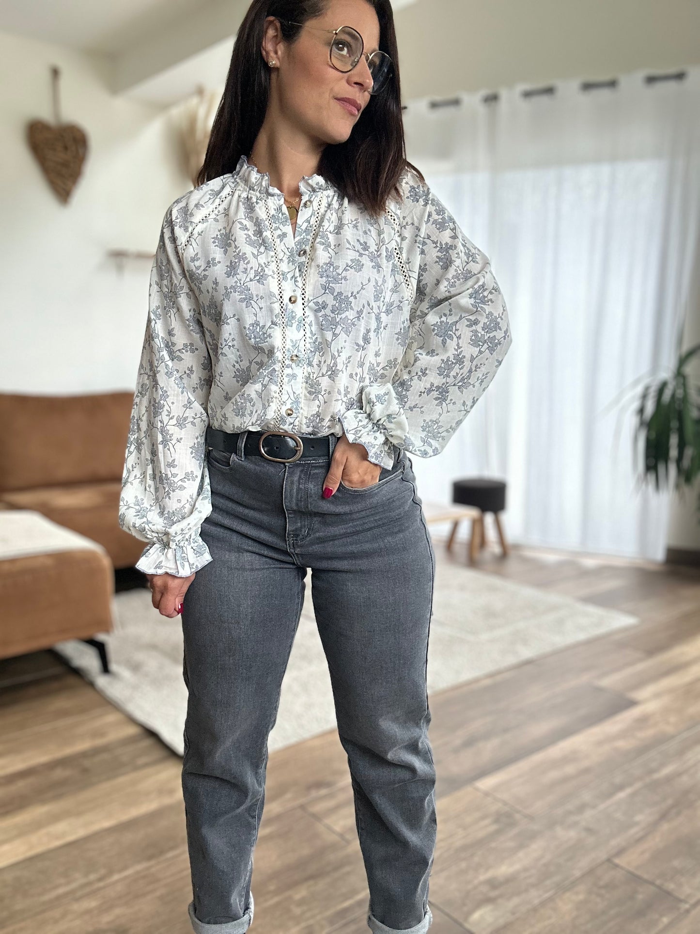 Chemise | Kalya
